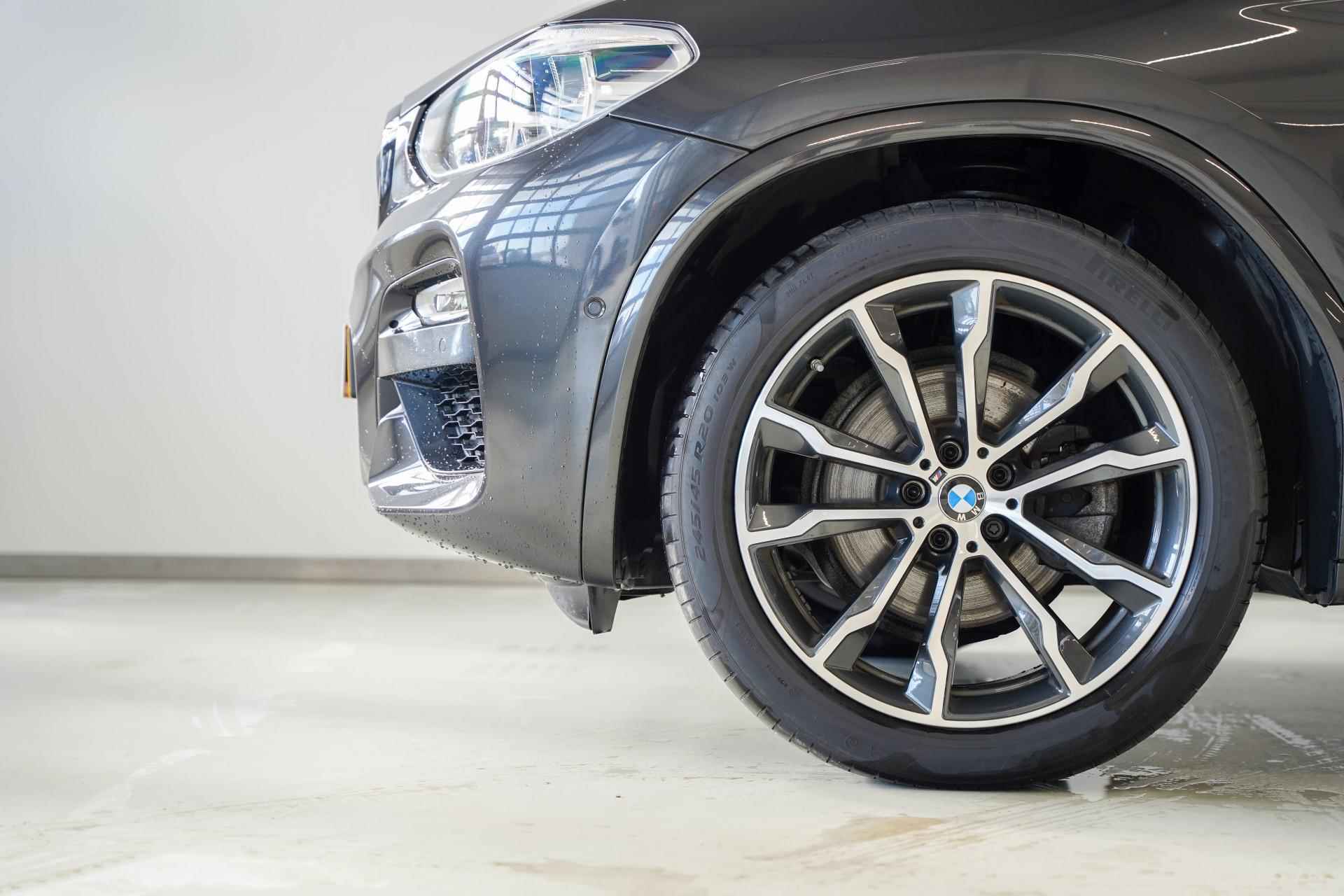 BMW X4 xDrive20i High Executive M Sportpakket Aut. - 6/24