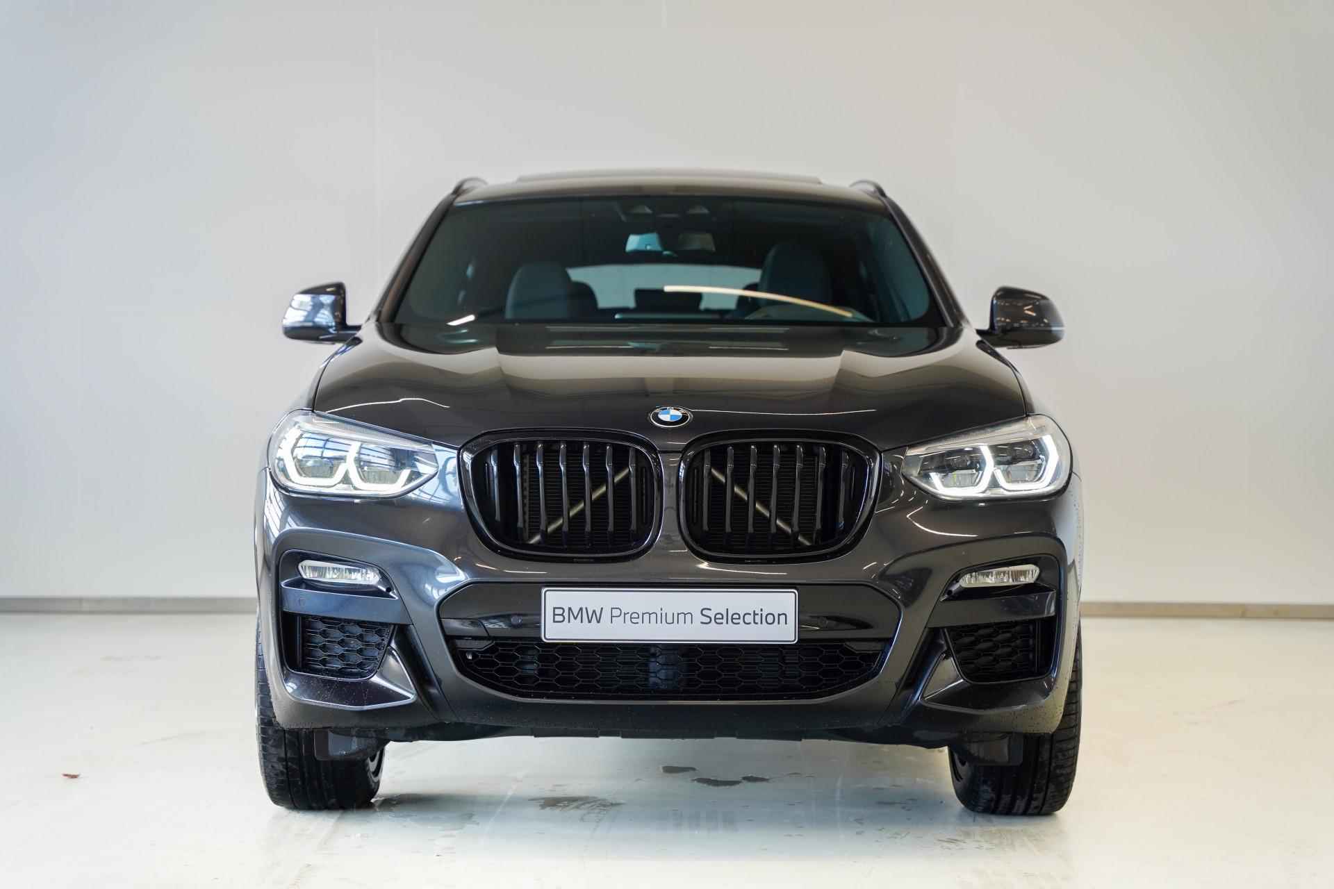 BMW X4 xDrive20i High Executive M Sportpakket Aut. - 8/24