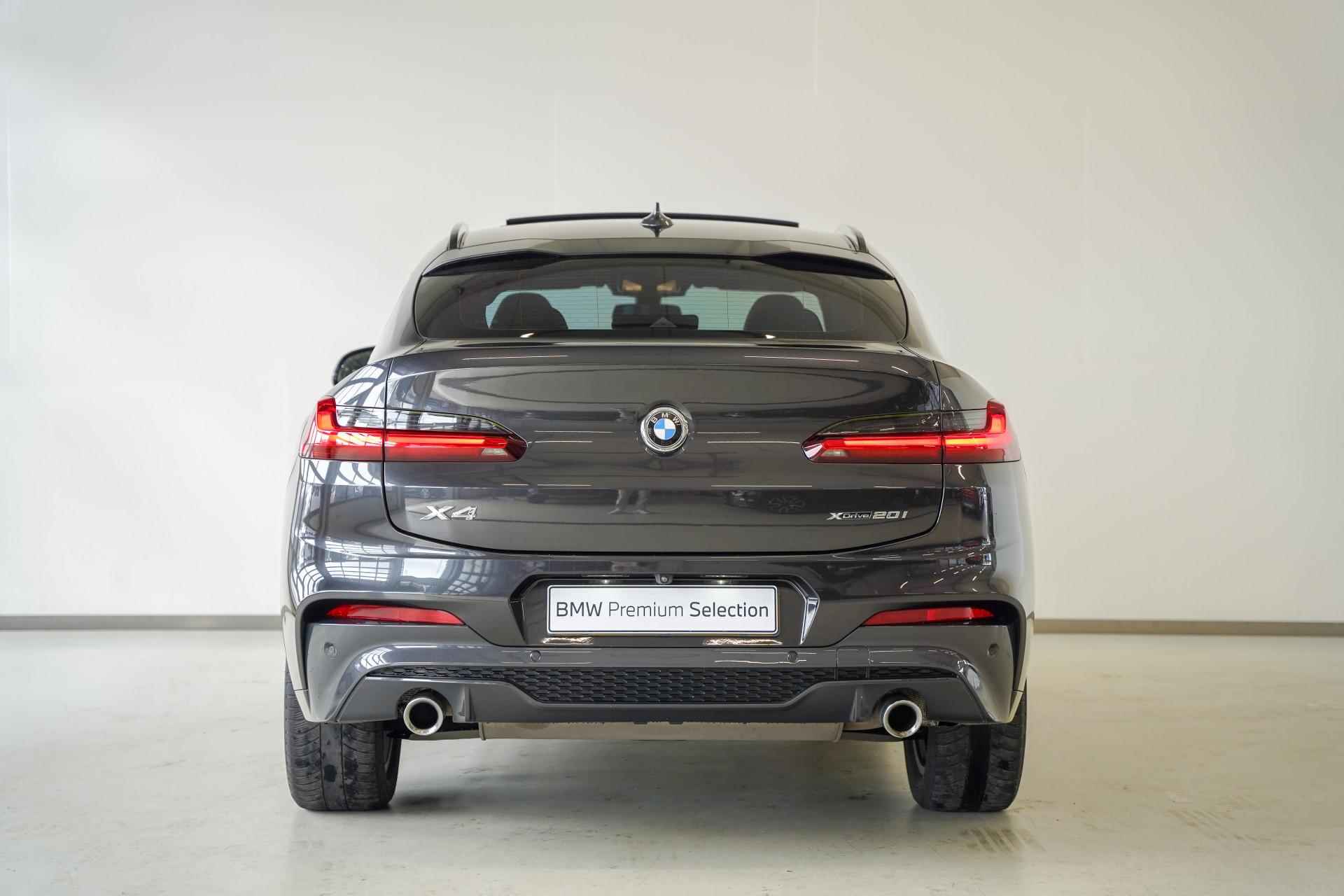 BMW X4 xDrive20i High Executive M Sportpakket Aut. - 9/24