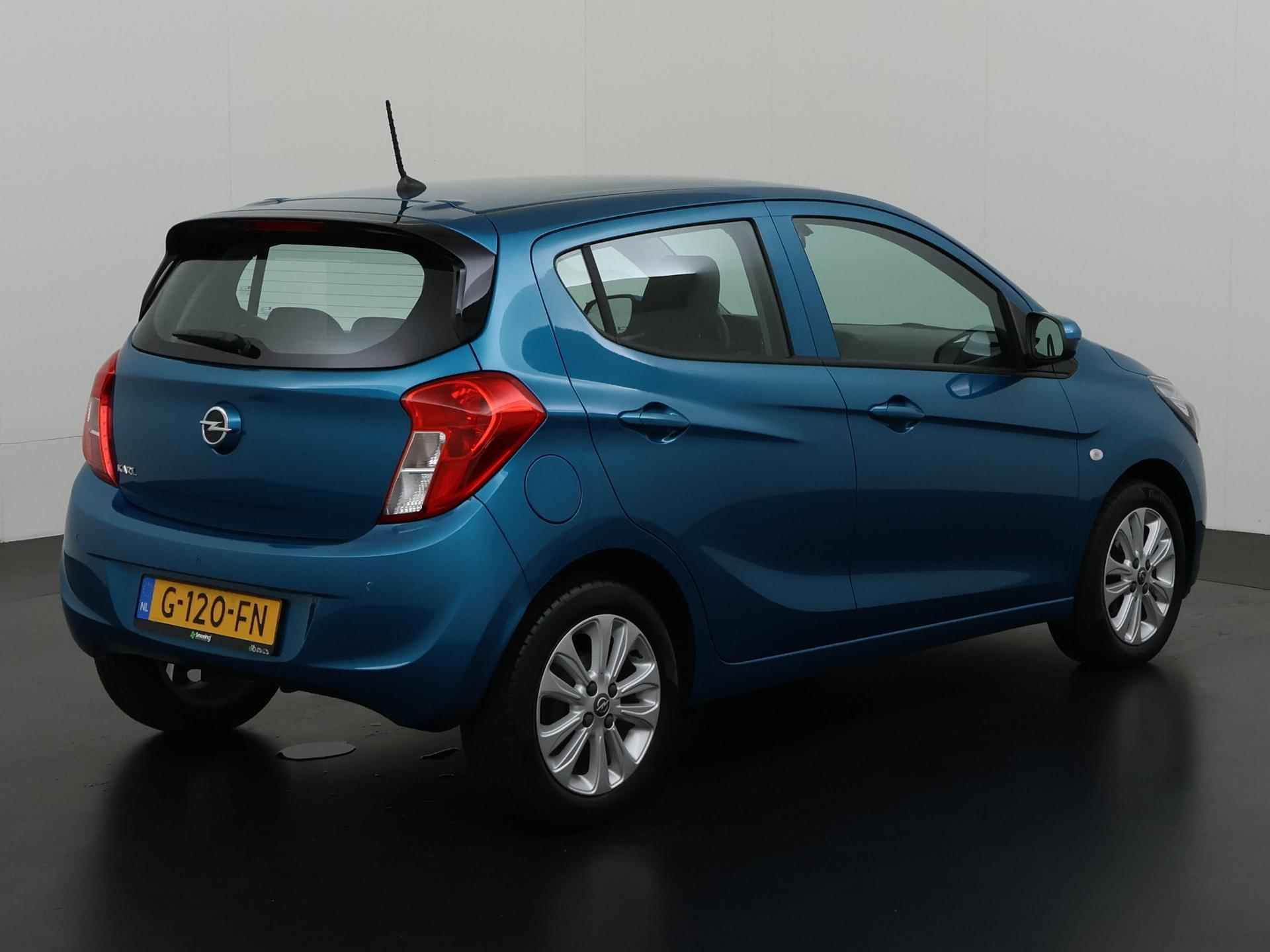 Opel KARL 1.0 ecoFLEX 120 Jaar Edition | Airco | Bluetooth | Lichtmetalen Velgen | Zondag Open! - 4/30