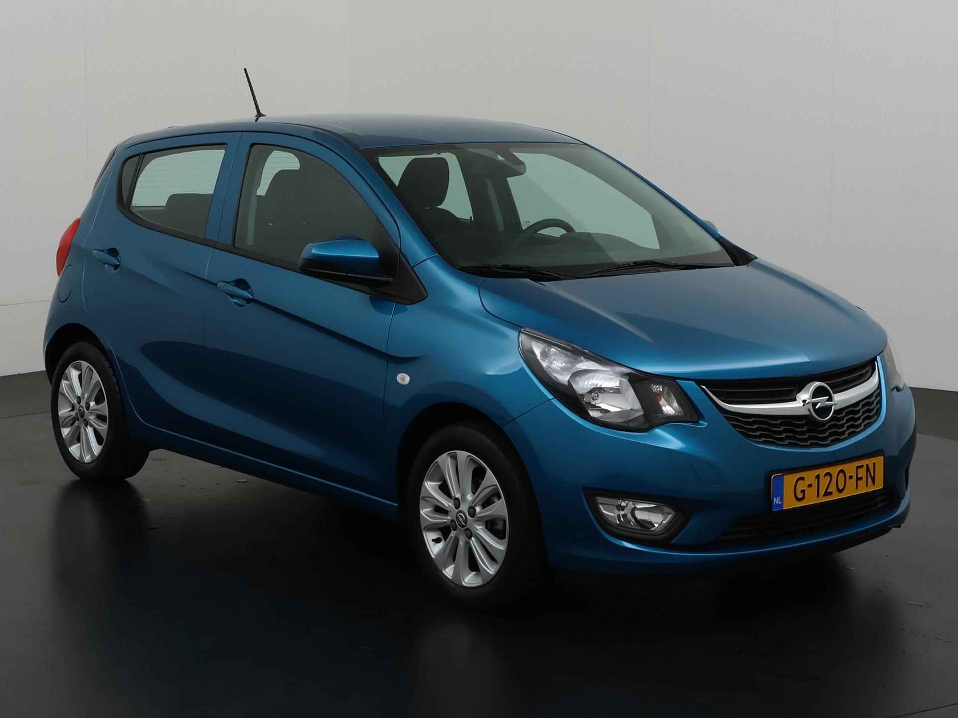 Opel KARL 1.0 ecoFLEX 120 Jaar Edition | Airco | Bluetooth | Lichtmetalen Velgen | Zondag Open! - 22/30