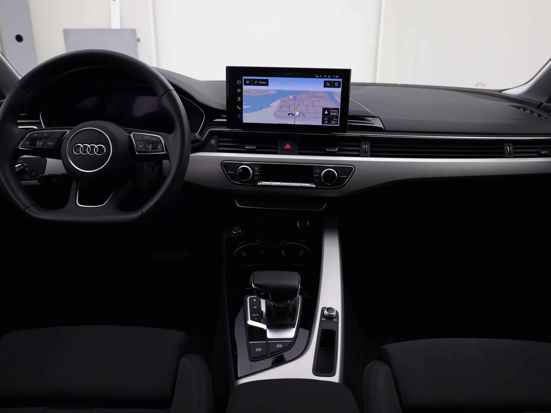 Audi A5 Sportback 35 TFSI 150PK S-tronic Advanced Edition | Achteruitrijcamera | Apple Carplay | Android auto |  Drive select | Trekhaak | - 4/45
