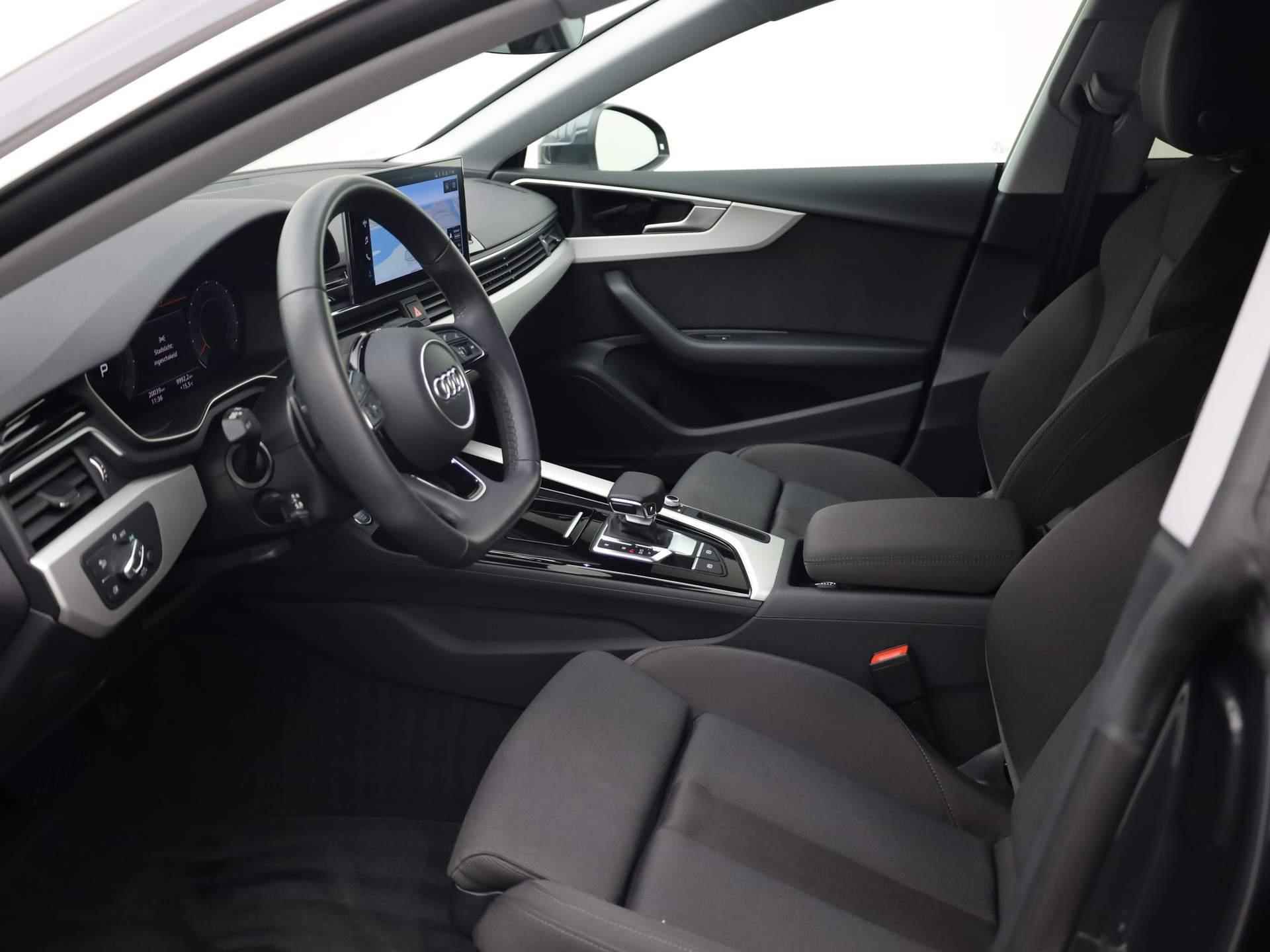 Audi A5 Sportback 35 TFSI 150PK S-tronic Advanced Edition | Achteruitrijcamera | Apple Carplay | Android auto |  Drive select | Trekhaak | - 16/45