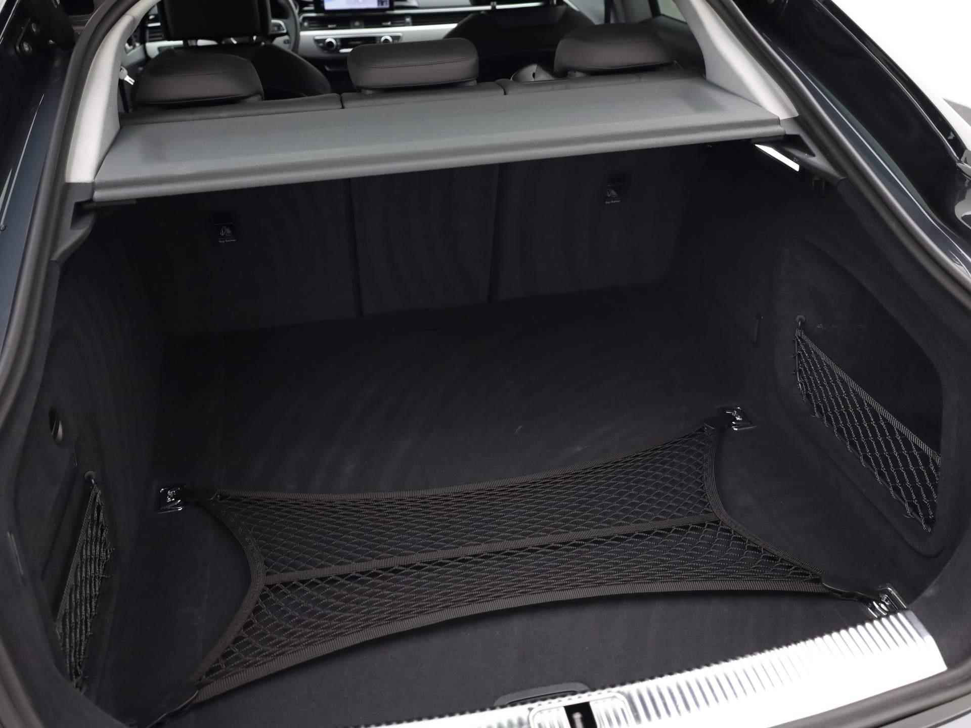 Audi A5 Sportback 35 TFSI 150PK S-tronic Advanced Edition | Achteruitrijcamera | Apple Carplay | Android auto |  Drive select | Trekhaak | - 20/45