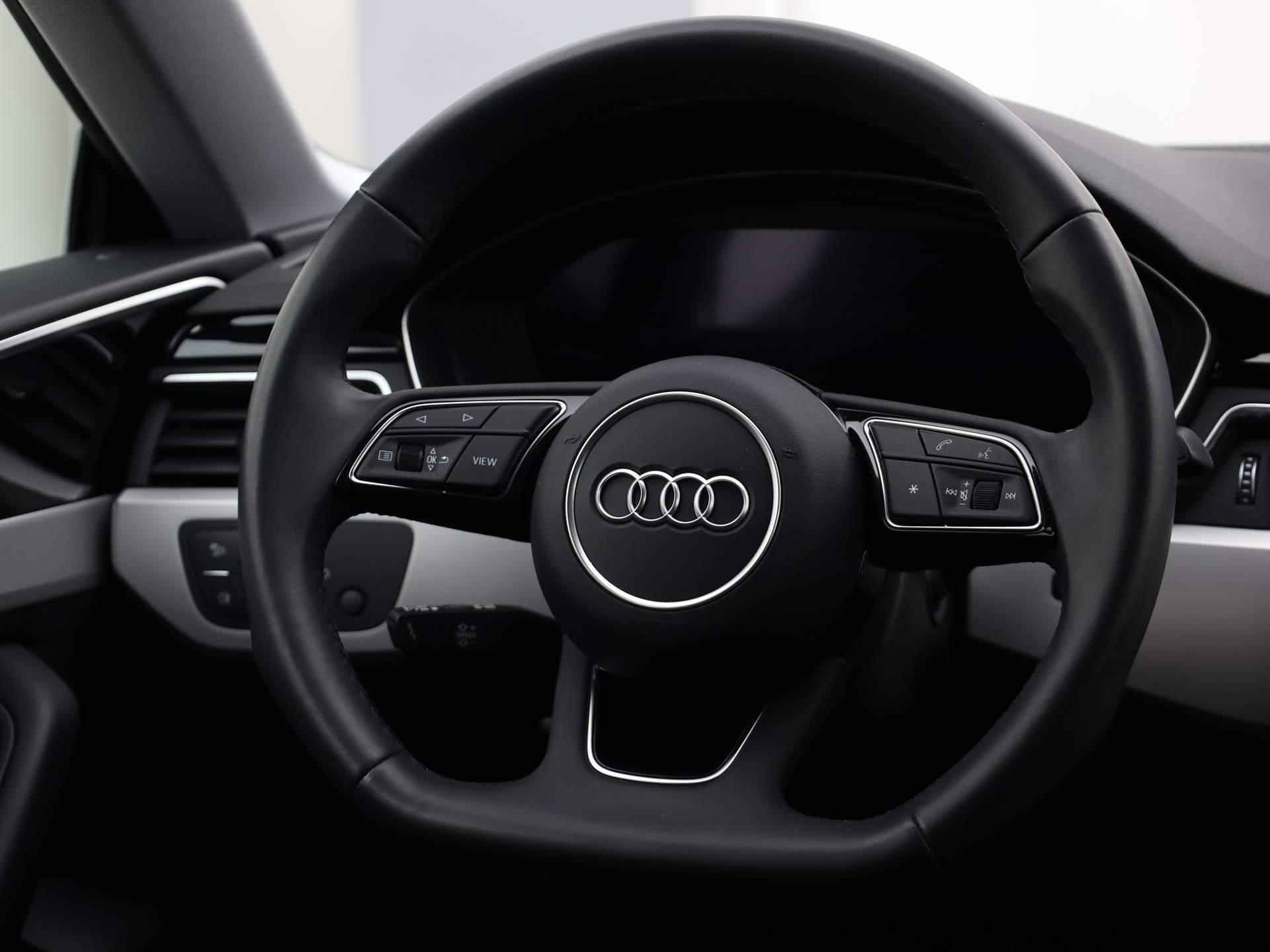 Audi A5 Sportback 35 TFSI 150PK S-tronic Advanced Edition | Achteruitrijcamera | Apple Carplay | Android auto |  Drive select | Trekhaak | - 39/45
