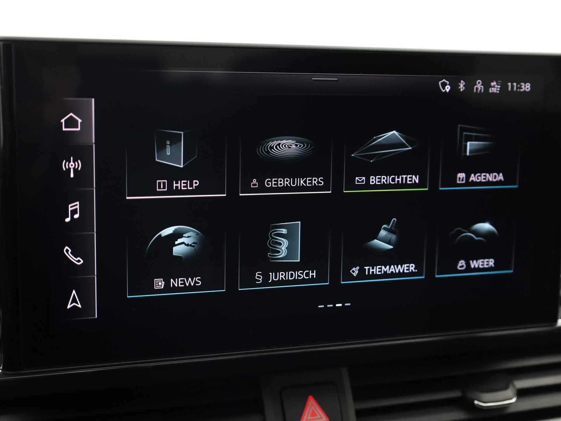 Audi A5 Sportback 35 TFSI 150PK S-tronic Advanced Edition | Achteruitrijcamera | Apple Carplay | Android auto |  Drive select | Trekhaak | - 45/45