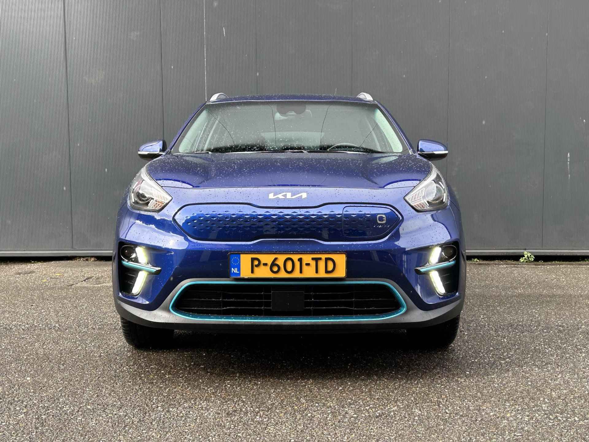 Kia e-Niro DynamicLine 64 kWh 3-Fase | 1e Eigenaar | Dealer onderhouden | Fabrieksgarantie  t/m 7-6-2029 | NAP - 2/39