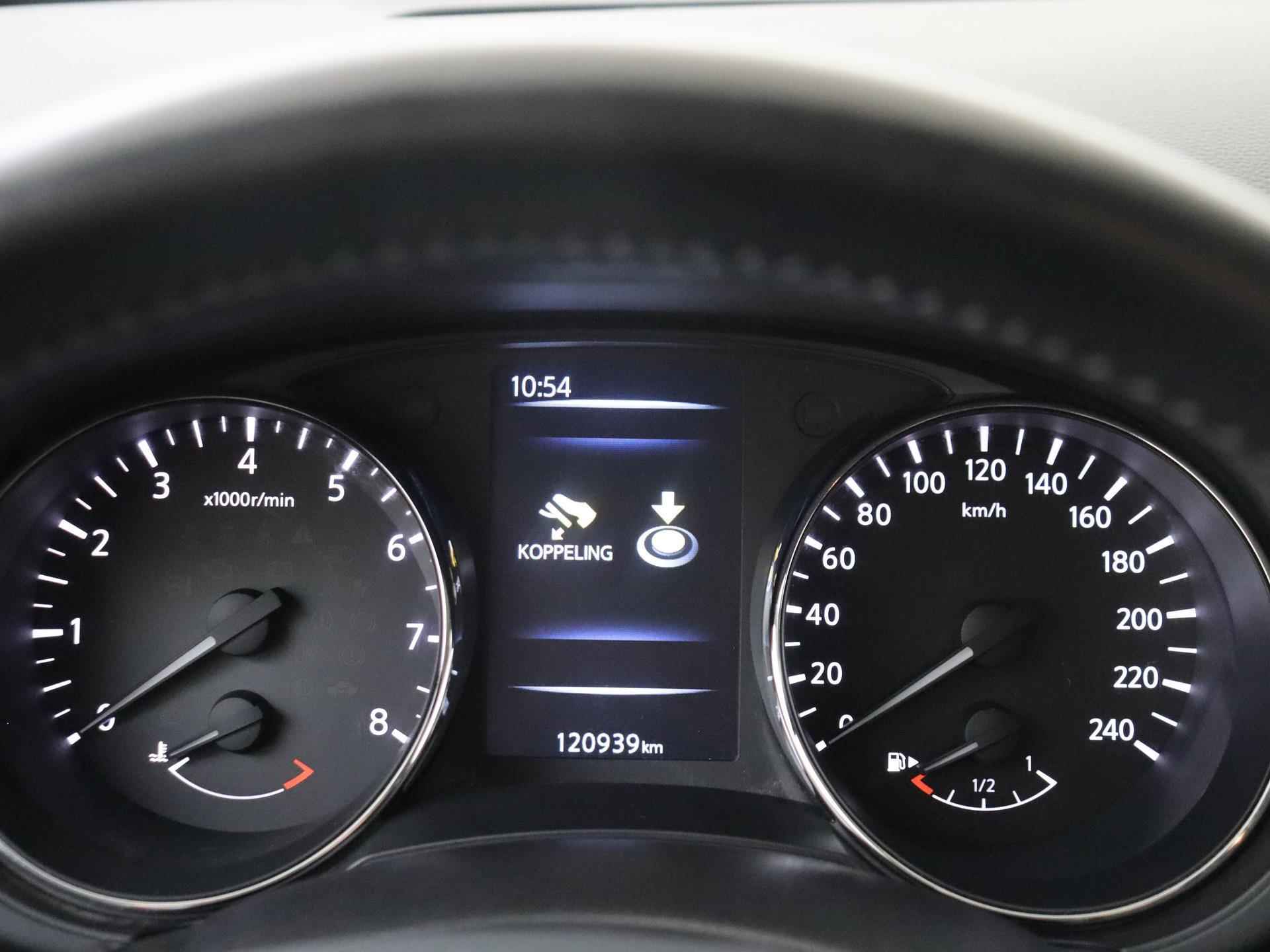 Nissan Pulsar 1.2 -115PK DIG-T N-Connecta | Navigatie | Climate Control | Parkeersensoren | Trekhaak | 17 inch Velgen | Cruise Control | Camera | - 4/24