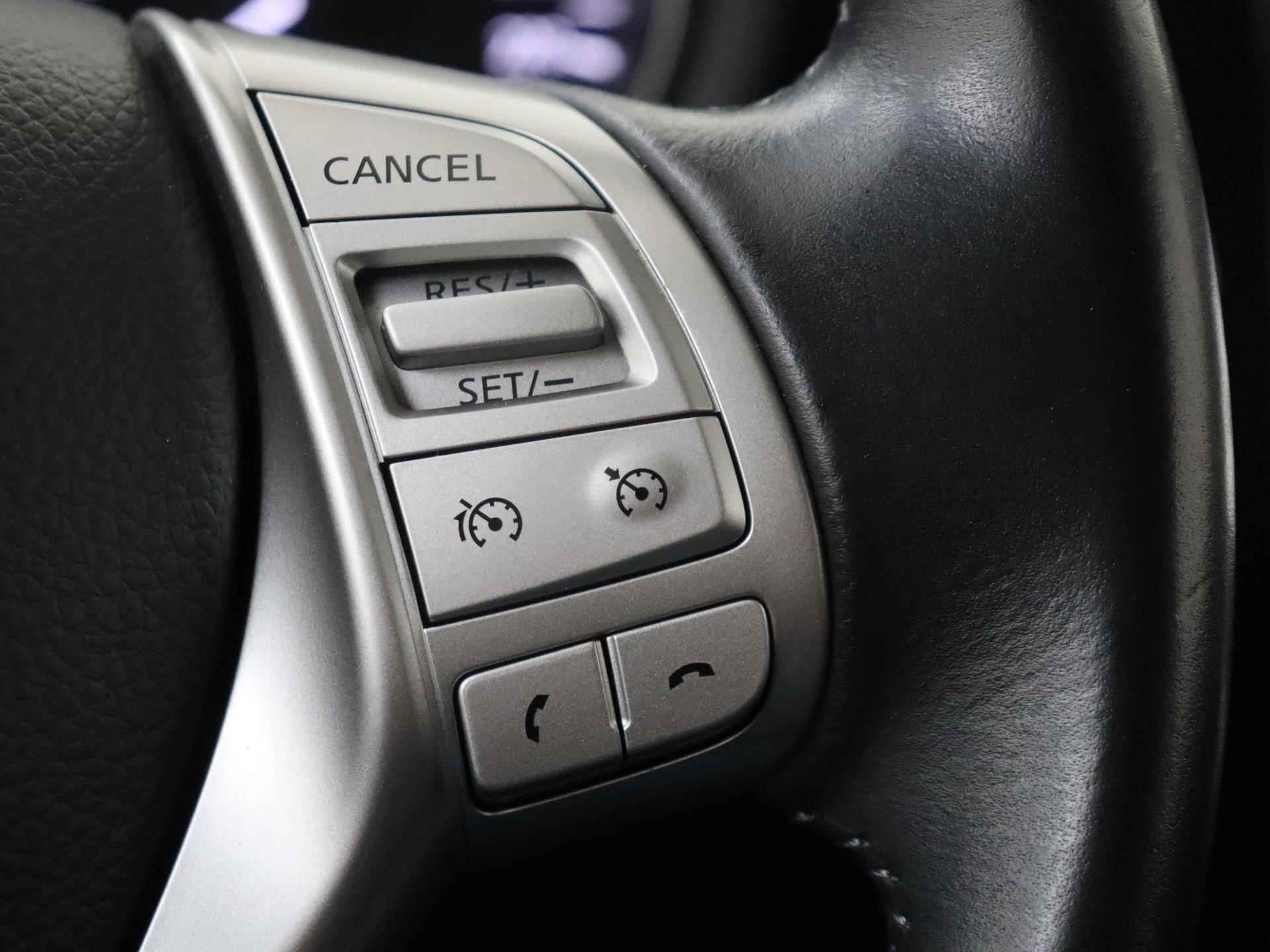 Nissan Pulsar 1.2 -115PK DIG-T N-Connecta | Navigatie | Climate Control | Parkeersensoren | Trekhaak | 17 inch Velgen | Cruise Control | Camera | - 16/24