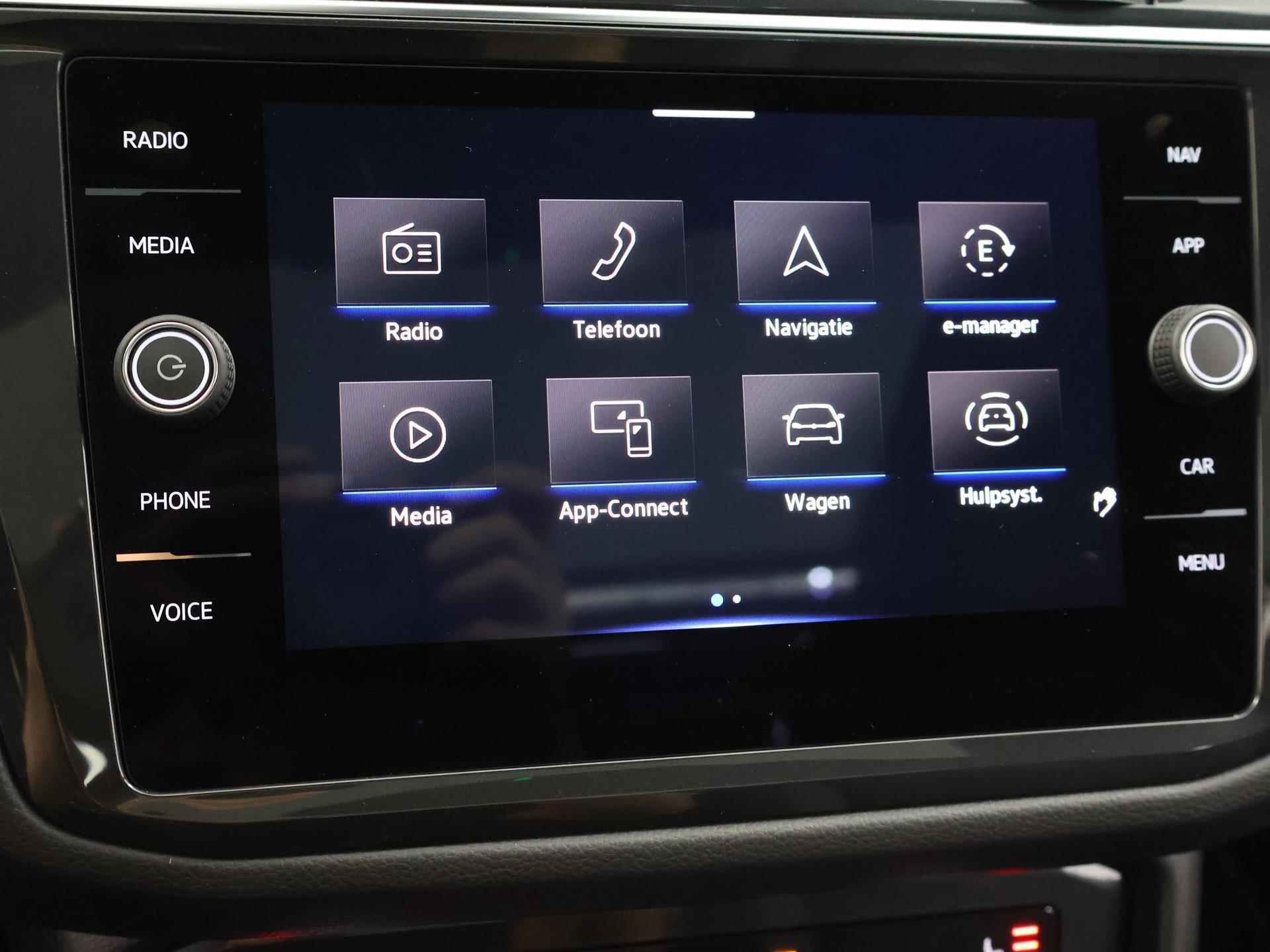 Volkswagen Tiguan 1.4 TSI eHybrid R-Line Business+ | Panoramadak | Adaptieve Cruise Control | LED Koplampen | Digitaal Dashboard | Trekhaak - 22/53