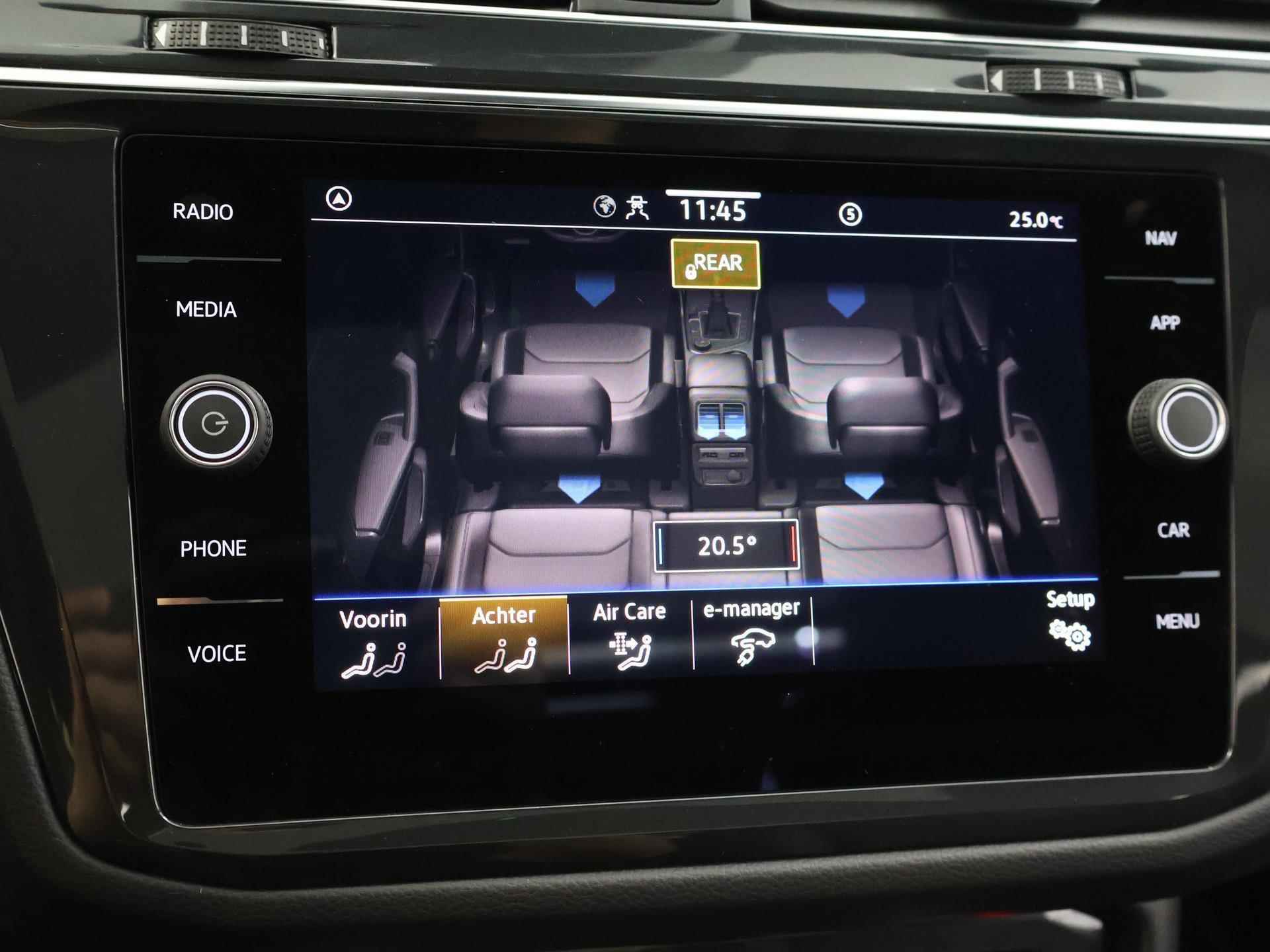 Volkswagen Tiguan 1.4 TSI eHybrid R-Line Business+ | Panoramadak | Adaptieve Cruise Control | LED Koplampen | Digitaal Dashboard | Trekhaak - 27/53