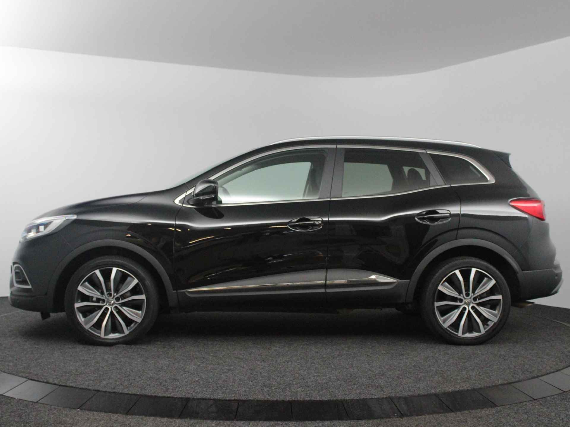 Renault Kadjar 1.3 TCe 140 EDC Intens | Lederen Bekleding | Stoelverwarming | Lichtmetalen velgen 19" - 7/46