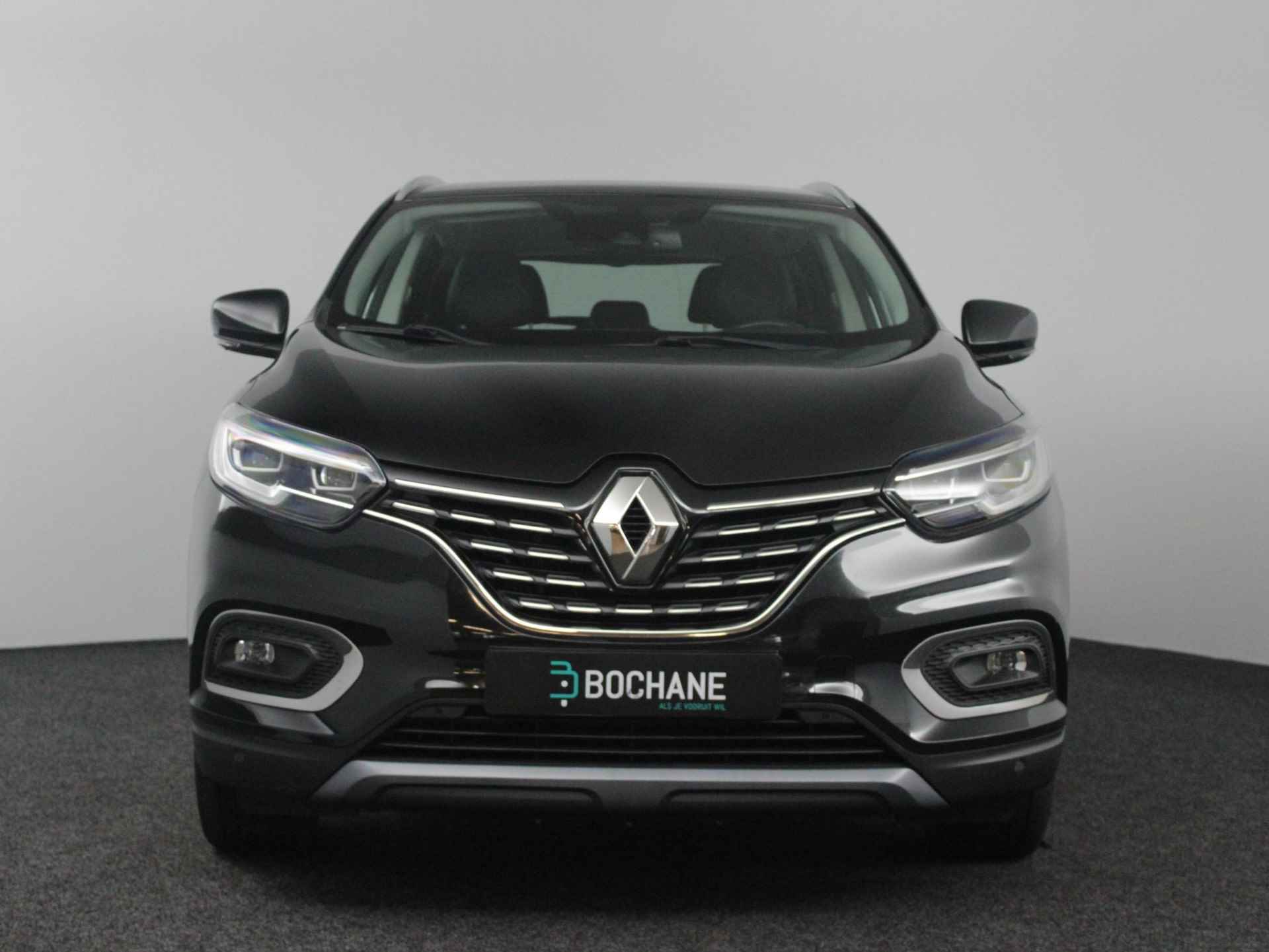 Renault Kadjar 1.3 TCe 140 EDC Intens | Lederen Bekleding | Stoelverwarming | Lichtmetalen velgen 19" - 8/46