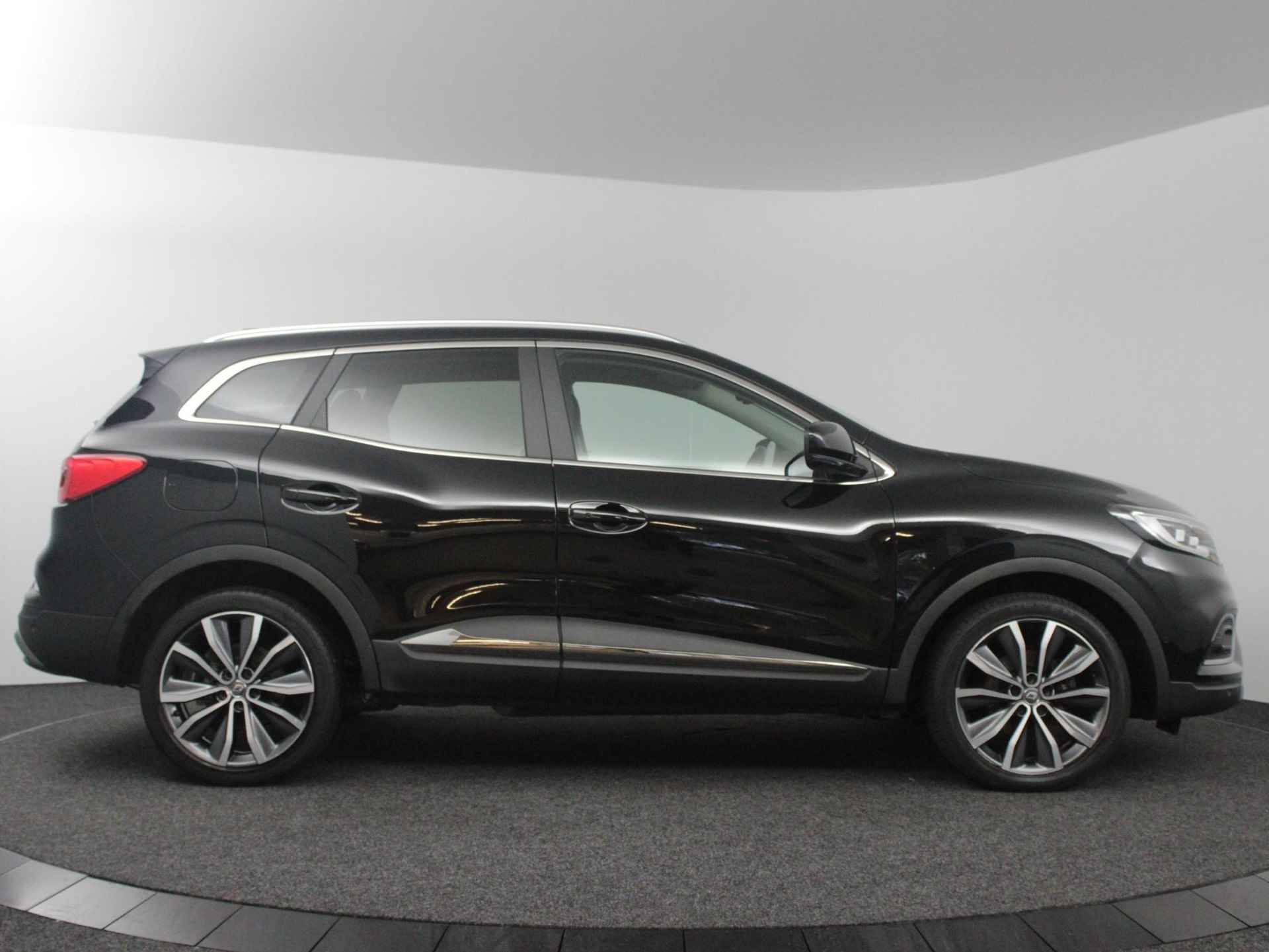 Renault Kadjar 1.3 TCe 140 EDC Intens | Lederen Bekleding | Stoelverwarming | Lichtmetalen velgen 19" - 9/46