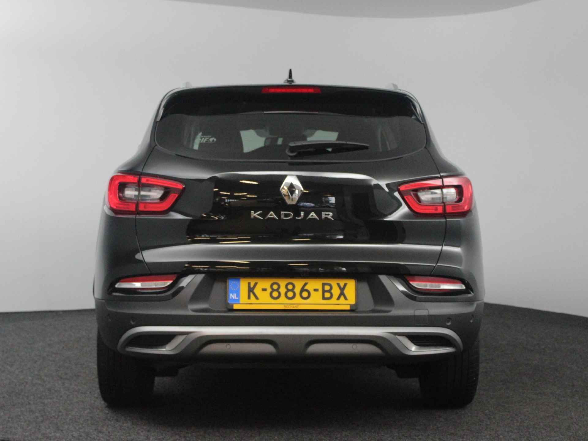 Renault Kadjar 1.3 TCe 140 EDC Intens | Lederen Bekleding | Stoelverwarming | Lichtmetalen velgen 19" - 10/46