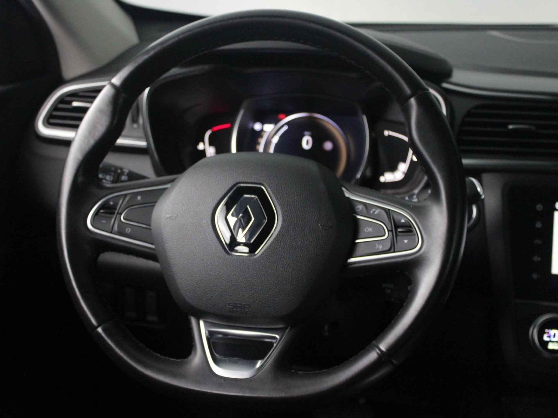 Renault Kadjar 1.3 TCe 140 EDC Intens | Lederen Bekleding | Stoelverwarming | Lichtmetalen velgen 19" - 26/46