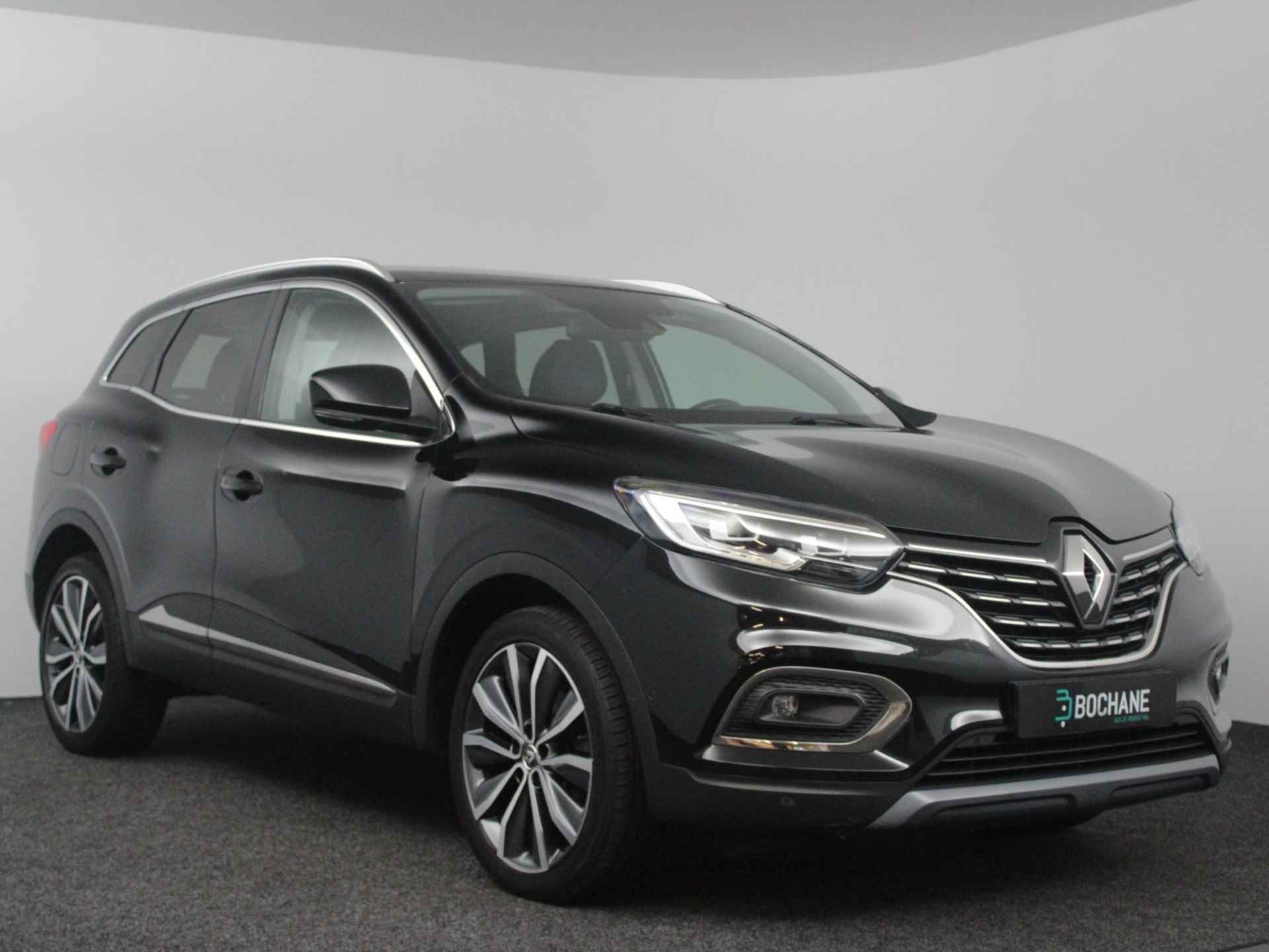 Renault Kadjar 1.3 TCe 140 EDC Intens | Lederen Bekleding | Stoelverwarming | Lichtmetalen velgen 19" - 44/46