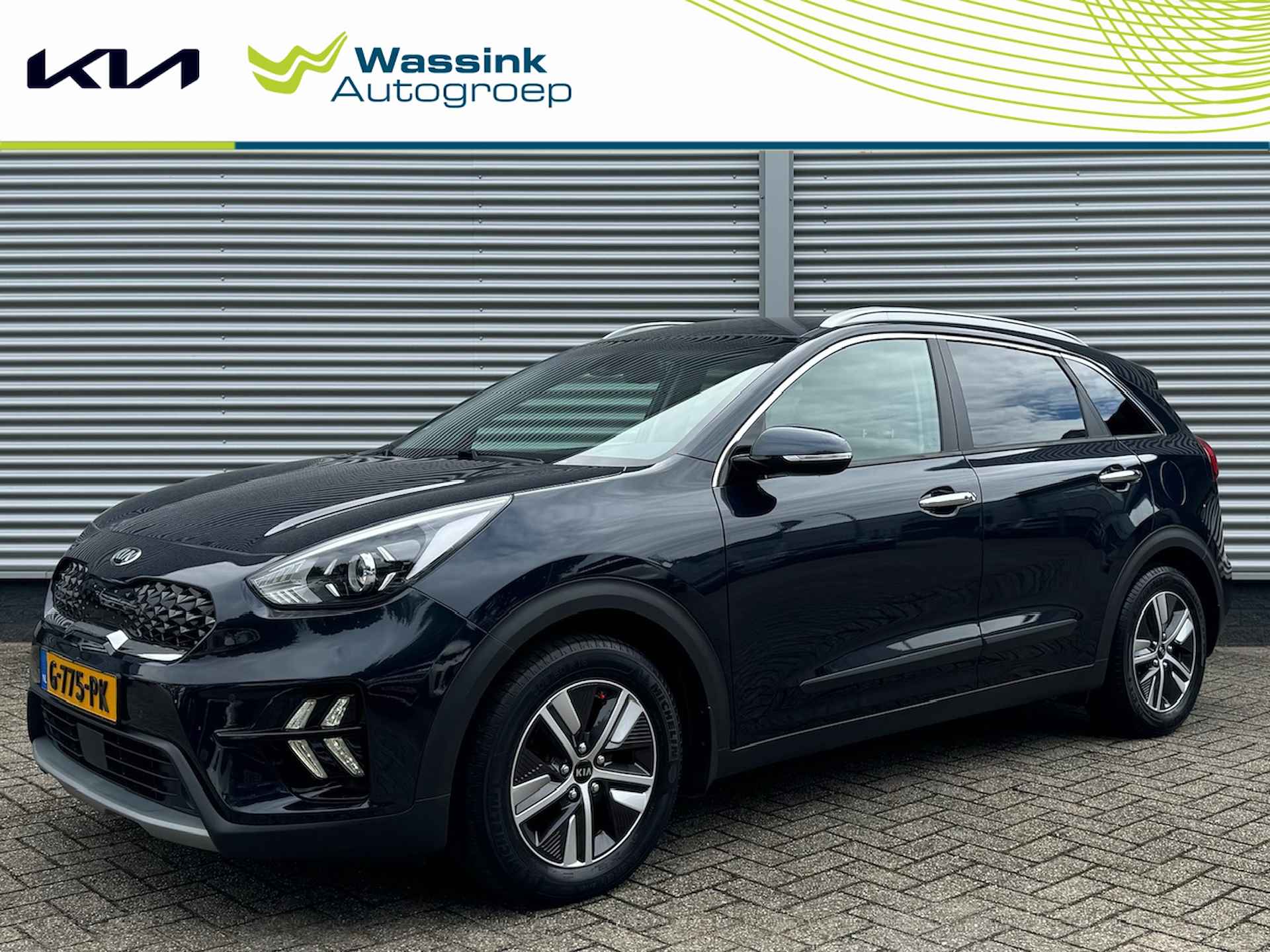 Kia Niro BOVAG 40-Puntencheck