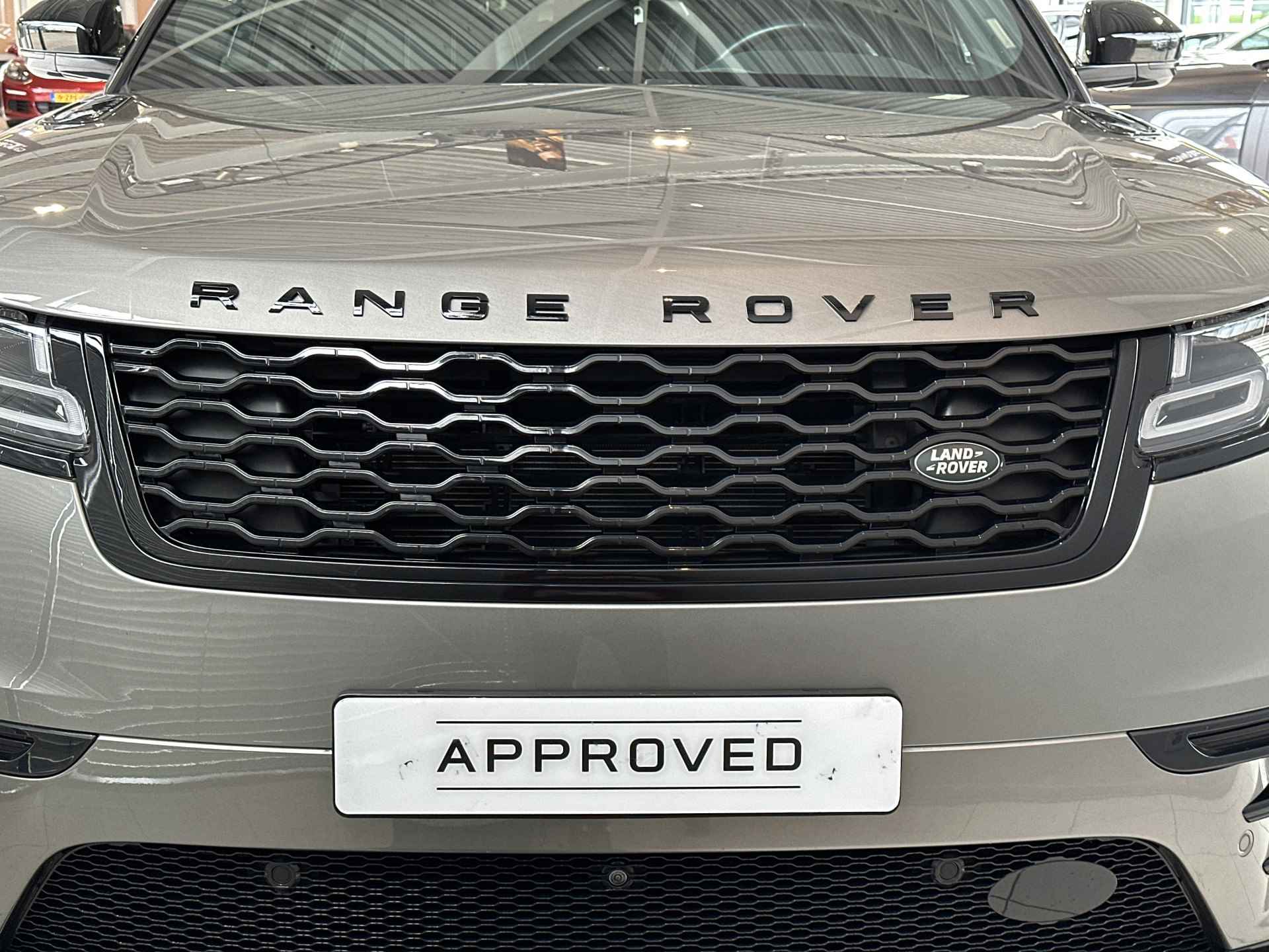 Land Rover Range Rover Velar P400e R-Dynamic S | 21" | Panoramadak - 29/38