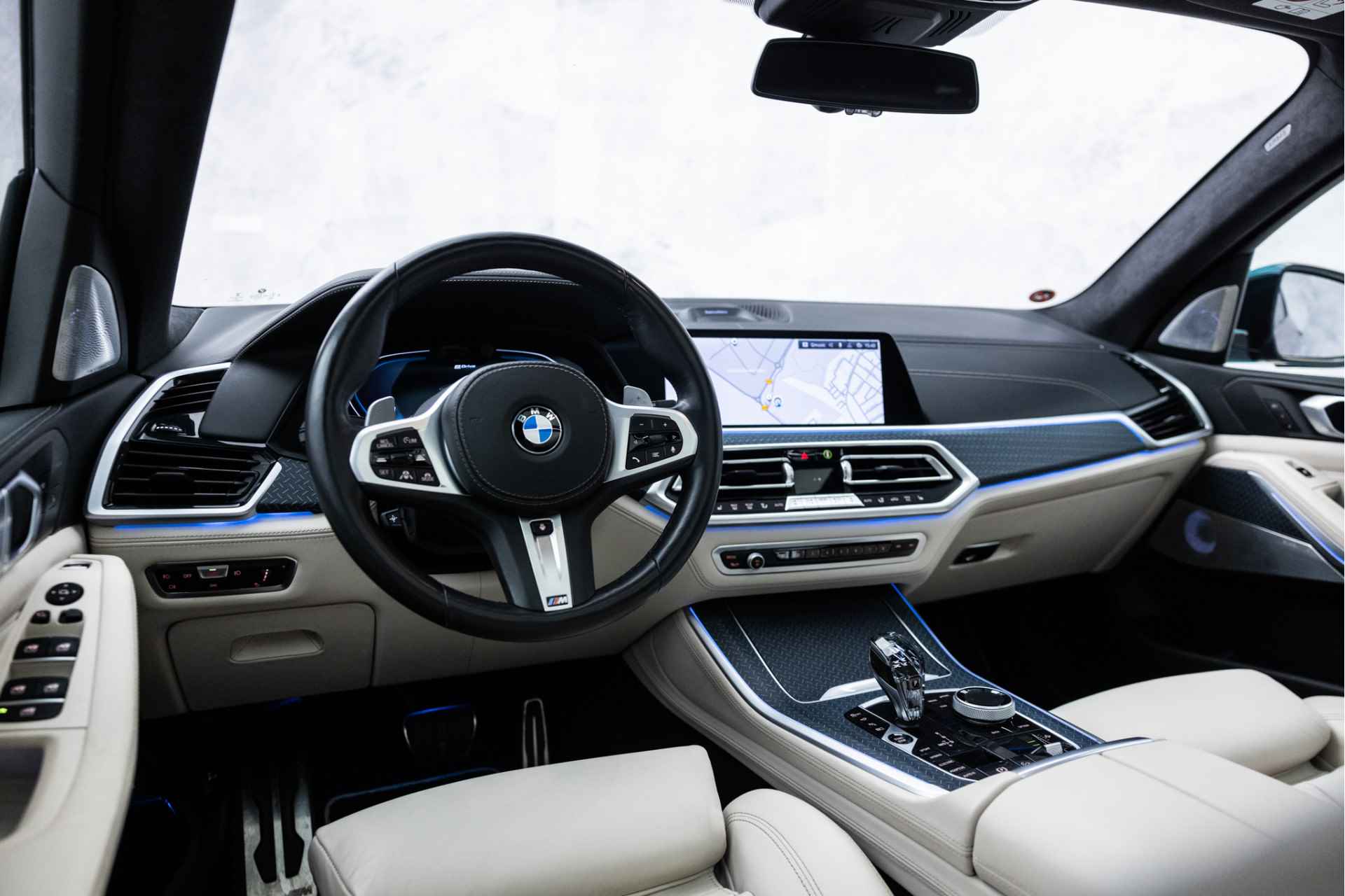 BMW X5 xDrive45e | M-Sport | Pano Sky-L | Individual | 22" | B&W - 11/60
