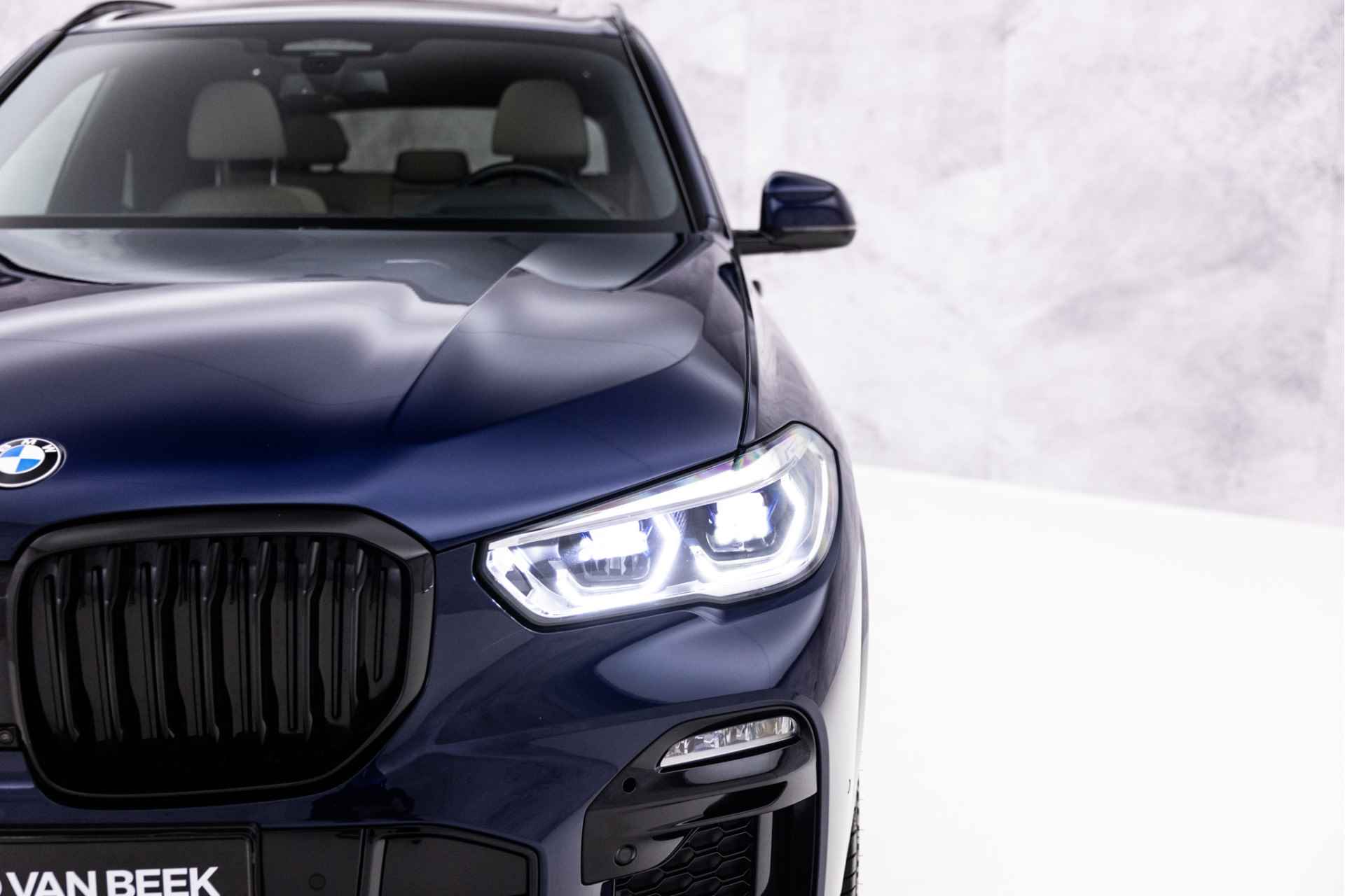 BMW X5 xDrive45e | M-Sport | Pano Sky-L | Individual | 22" | B&W - 60/60