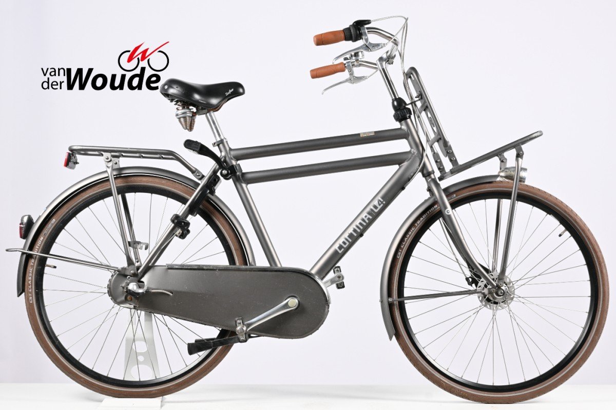 Cortina Transport Heren Stone Matt 56cm 2016