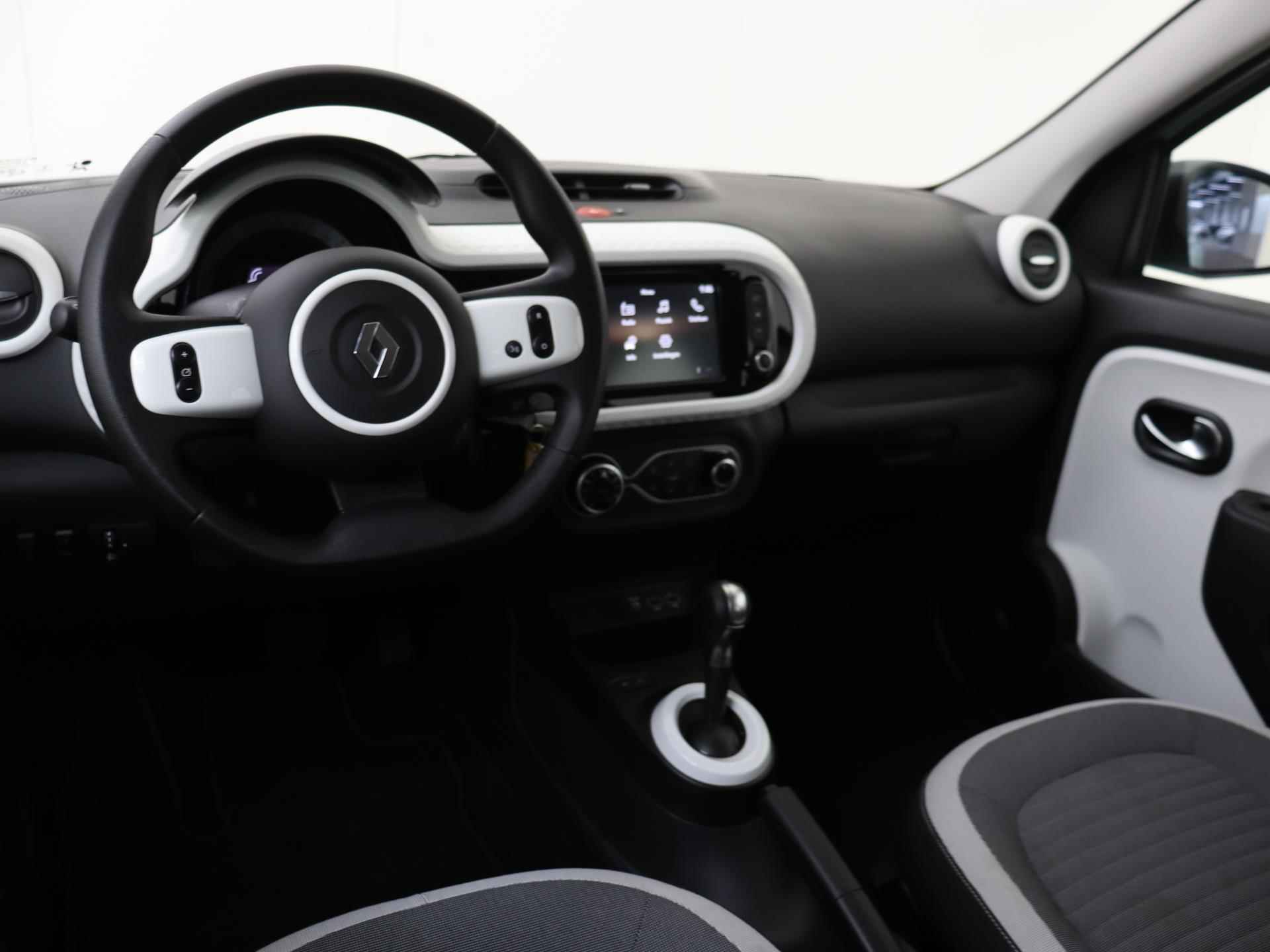 Renault Twingo E-Tech R80 - 80PK Authentic 22 kWh Automaat | Airco | Parkeersensoren | Bluetooth Audio/Telefoon | Electrische ramen | LED Dagrijverlichting | Centrale deurvergrendeling | DAB Radio | - 5/23