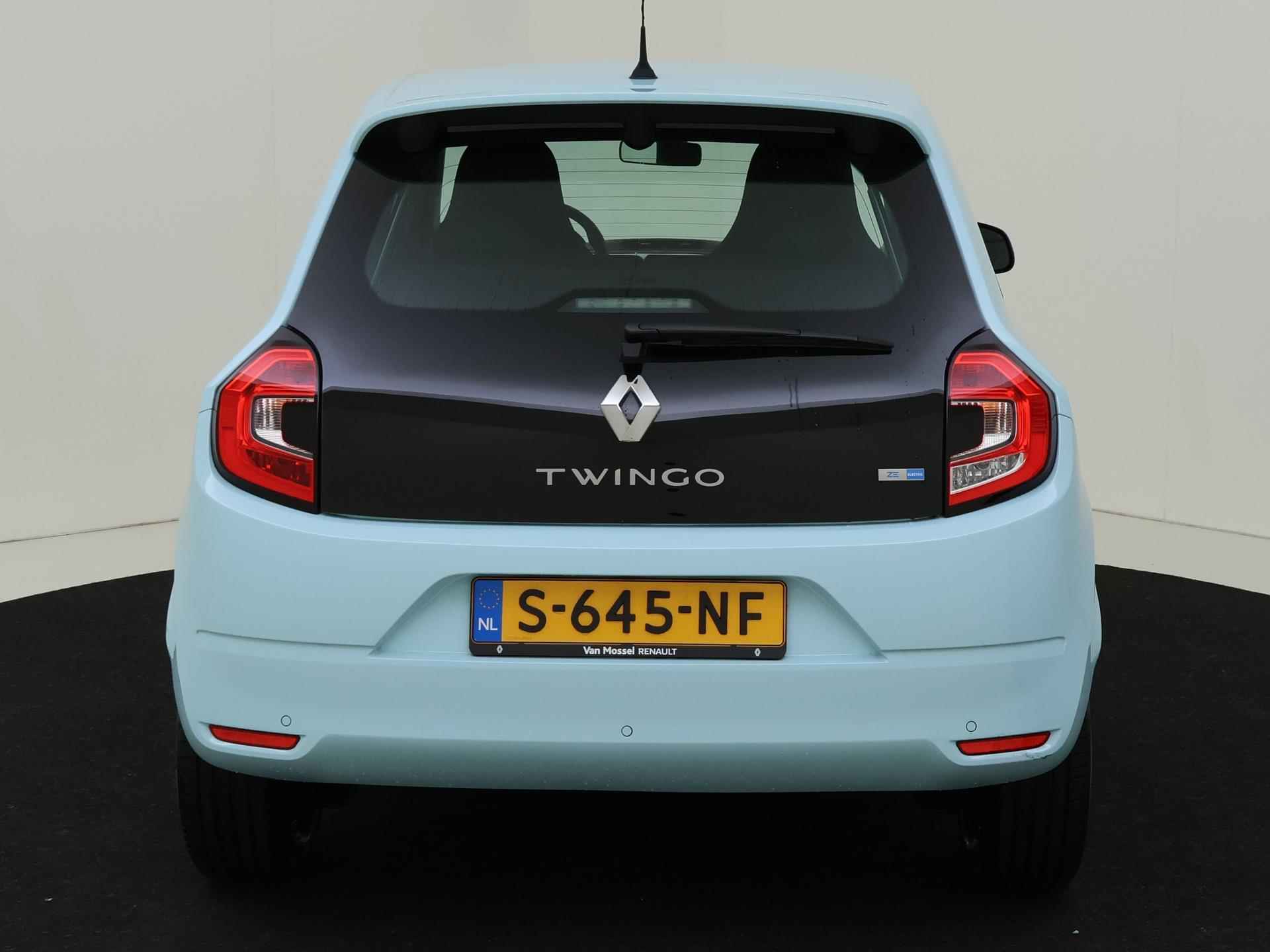 Renault Twingo E-Tech R80 - 80PK Authentic 22 kWh Automaat | Airco | Parkeersensoren | Bluetooth Audio/Telefoon | Electrische ramen | LED Dagrijverlichting | Centrale deurvergrendeling | DAB Radio | - 8/23