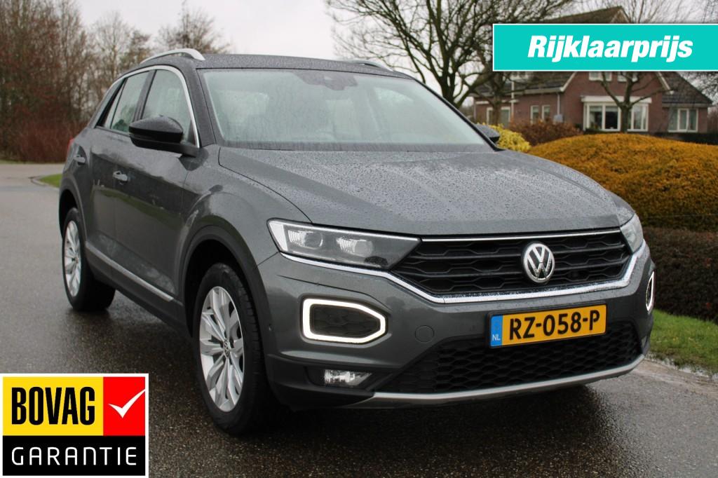 VOLKSWAGEN T-roc 1.5 TSI 150pk Sport ECC/ACC/Navi/LED/DAB/Camera/Digital Cockpit