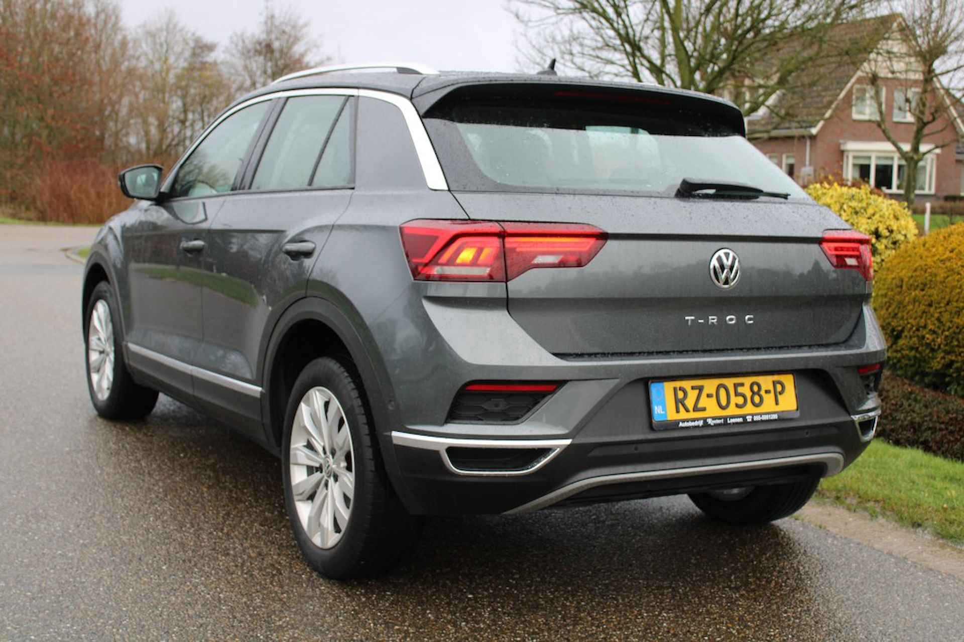 VOLKSWAGEN T-roc 1.5 TSI 150pk Sport ECC/ACC/Navi/LED/DAB/Camera/Digital Cockpit - 2/36