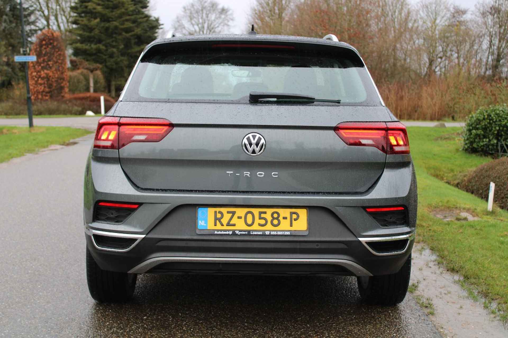 VOLKSWAGEN T-roc 1.5 TSI 150pk Sport ECC/ACC/Navi/LED/DAB/Camera/Digital Cockpit - 28/36