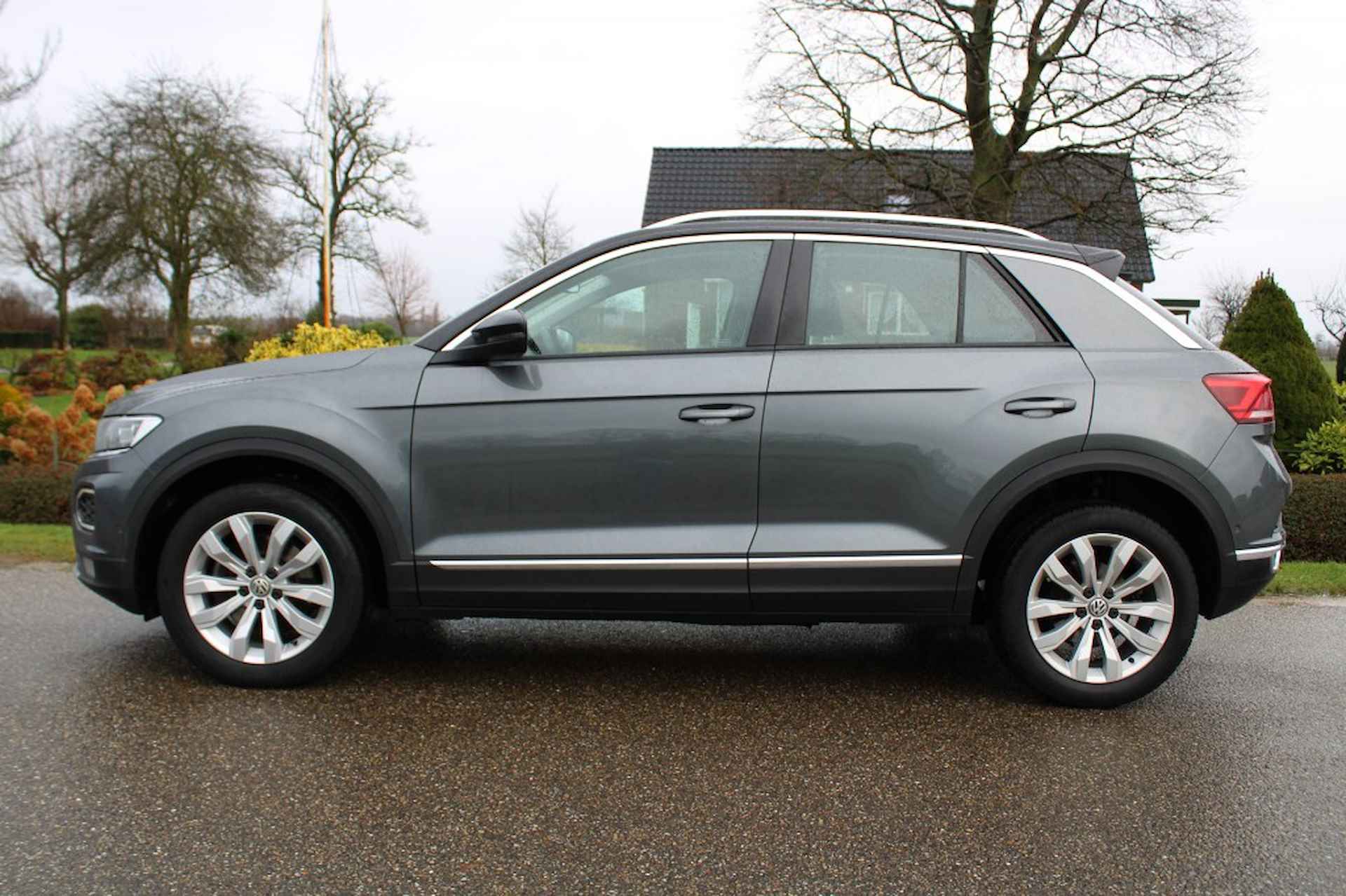 VOLKSWAGEN T-roc 1.5 TSI 150pk Sport ECC/ACC/Navi/LED/DAB/Camera/Digital Cockpit - 29/36