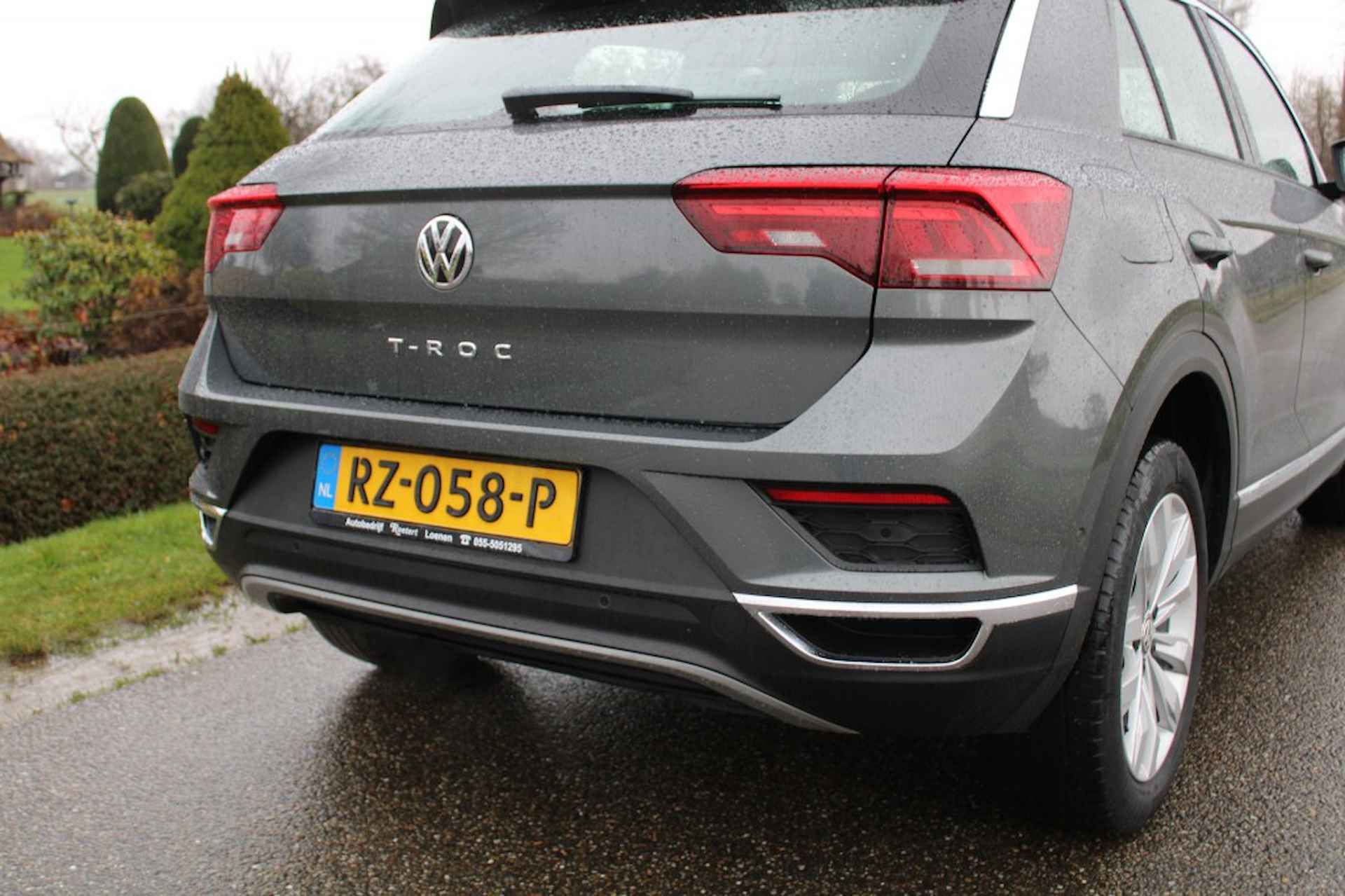 VOLKSWAGEN T-roc 1.5 TSI 150pk Sport ECC/ACC/Navi/LED/DAB/Camera/Digital Cockpit - 33/36