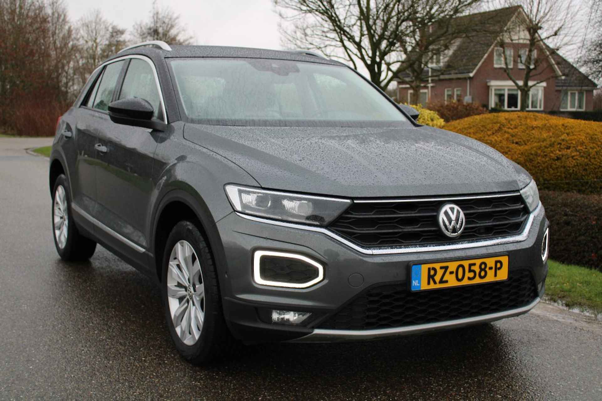 VOLKSWAGEN T-roc 1.5 TSI 150pk Sport ECC/ACC/Navi/LED/DAB/Camera/Digital Cockpit - 34/36