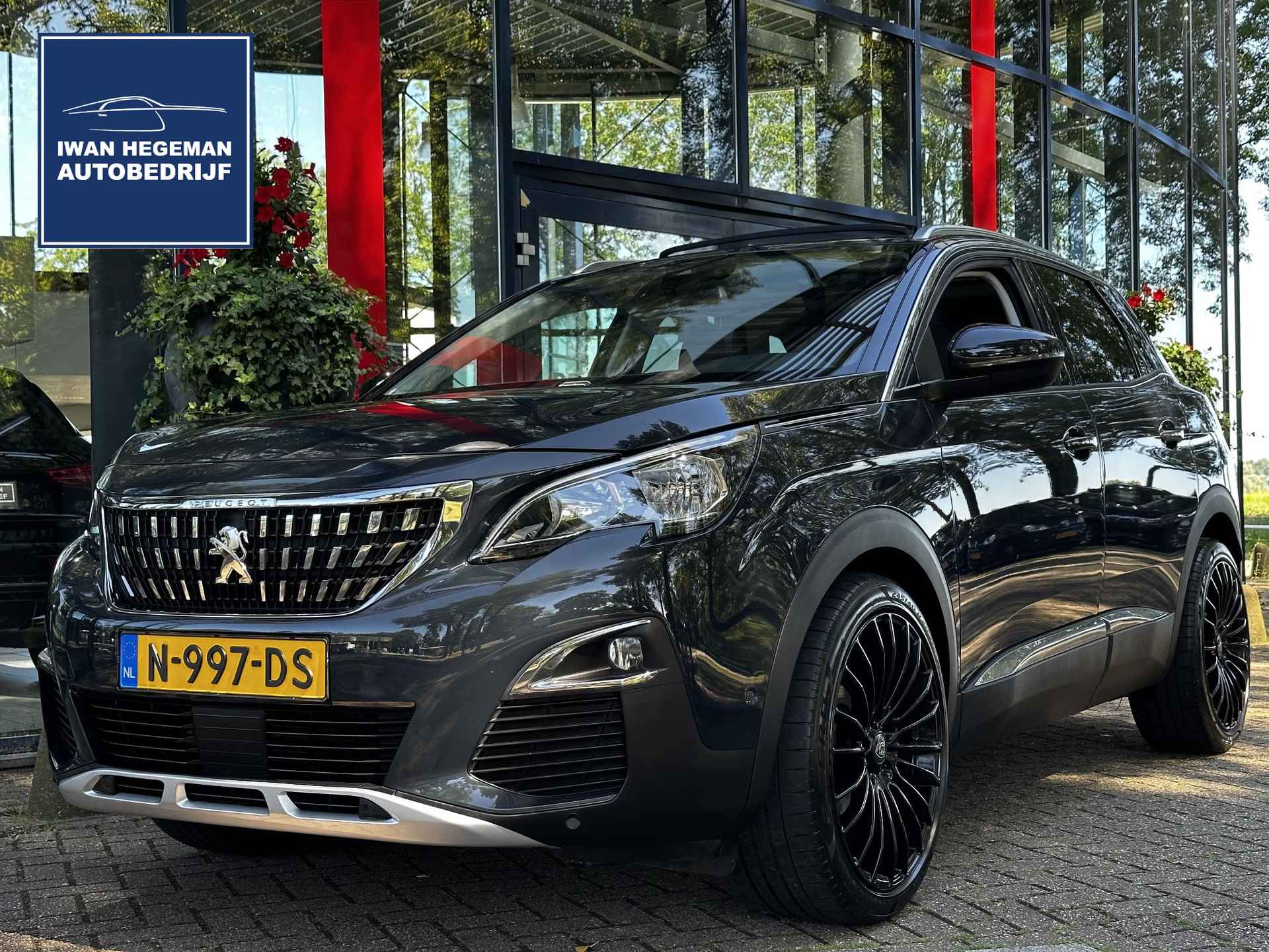 Peugeot 3008 BOVAG 40-Puntencheck