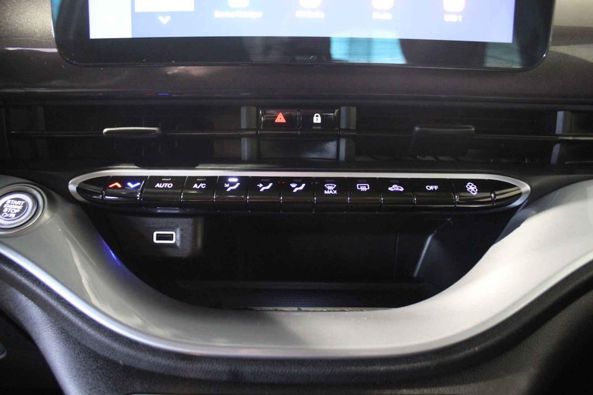 FIAT 500 ICON 42 KWH CARPLAY NAVI CLIMA CAMERA USB LED ALL-IN PRIJS! - 29/50