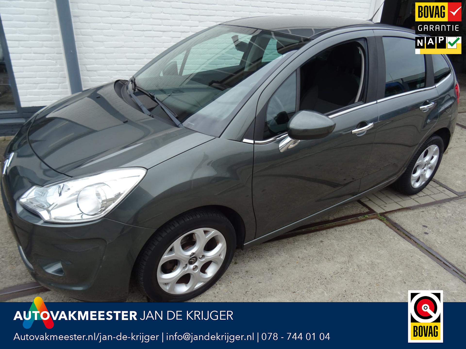 Citroen C3 1.4 Selection