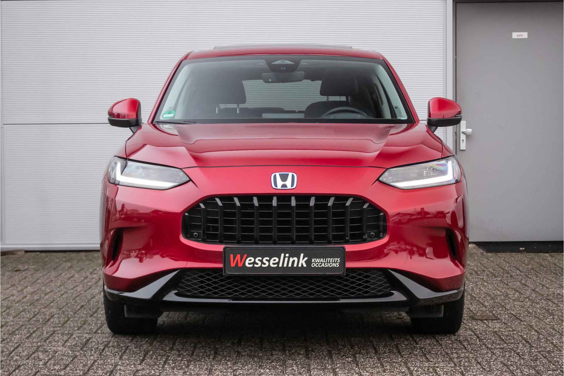 Honda Zr-V 2.0 e:HEV Advance All-in rijklaarprijs | Schuif/-kanteldak | Dodehoeksens. | Dealerond. - 12/48