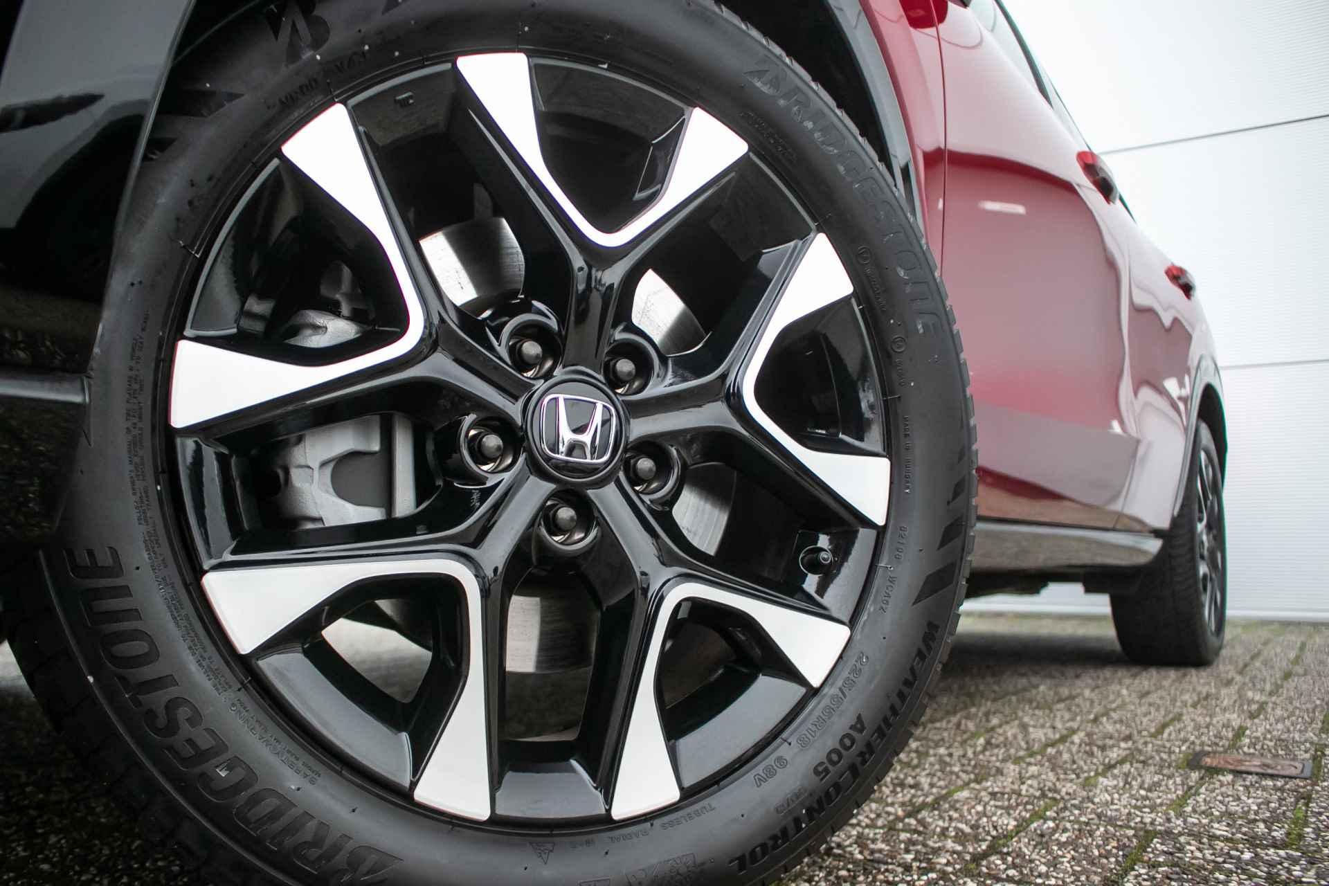 Honda Zr-V 2.0 e:HEV Advance All-in rijklaarprijs | Schuif/-kanteldak | Dodehoeksens. | Dealerond. - 15/48