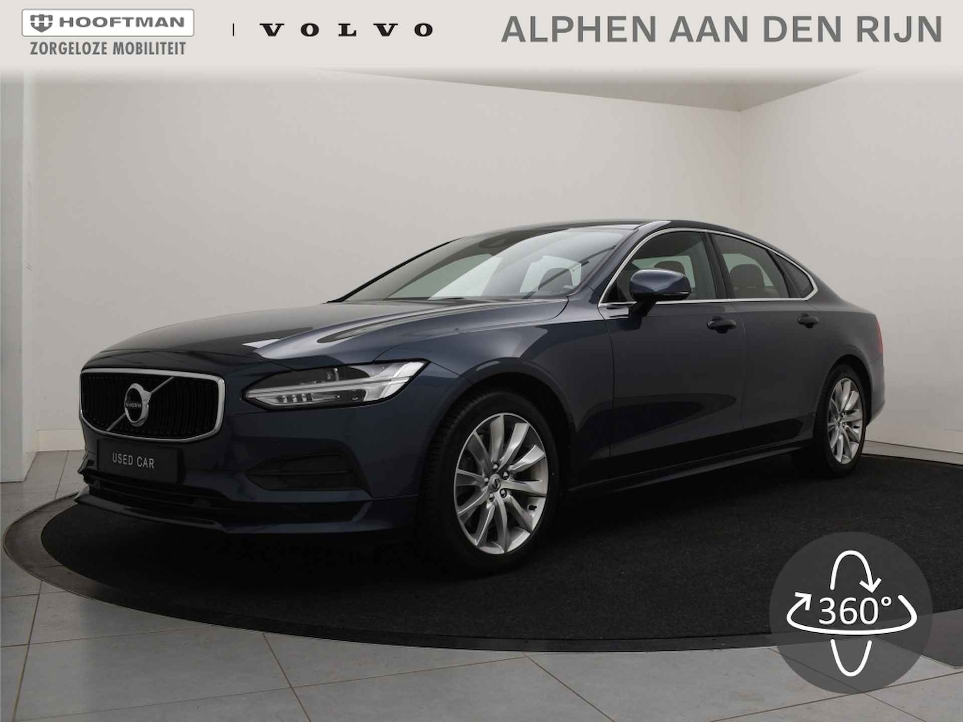 Volvo S90 BOVAG 40-Puntencheck