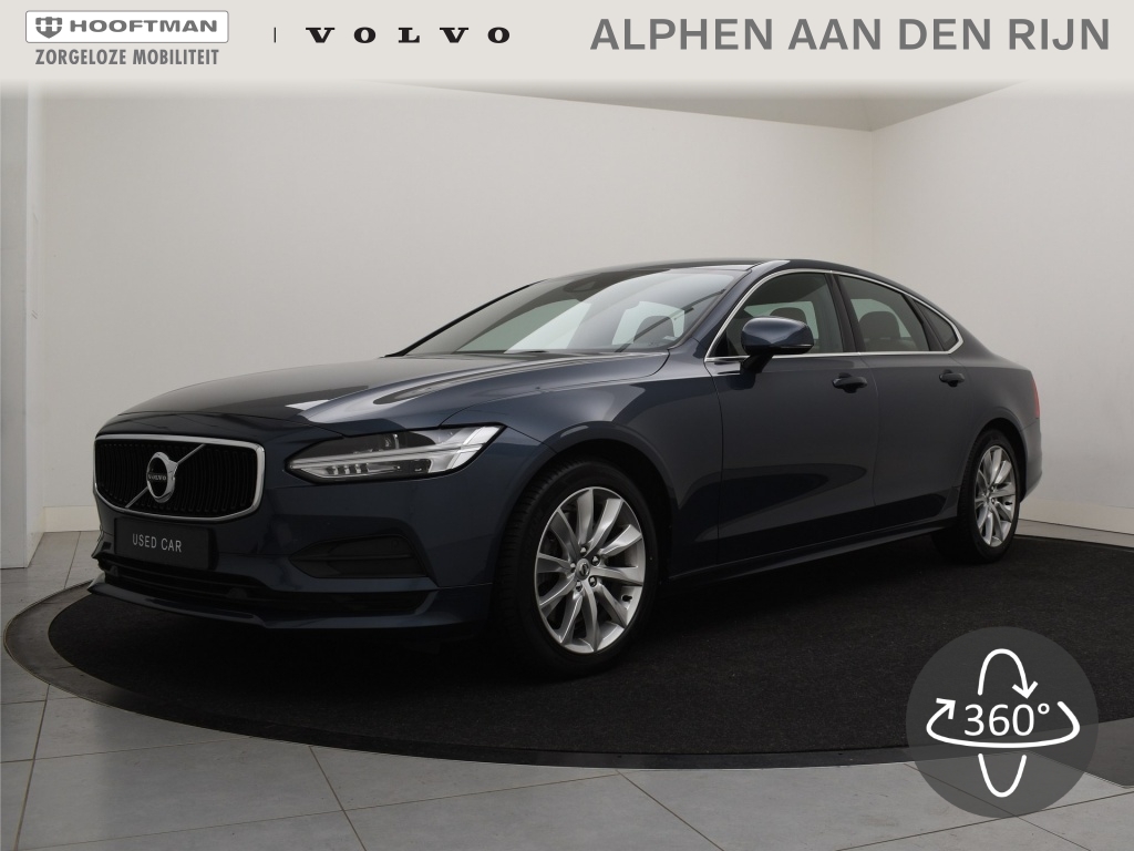 Volvo S90 T4 AUT(8) MOMENTUM LEDER HEAD-UP DISPLAY VOLVO ON CALL KEYLESS