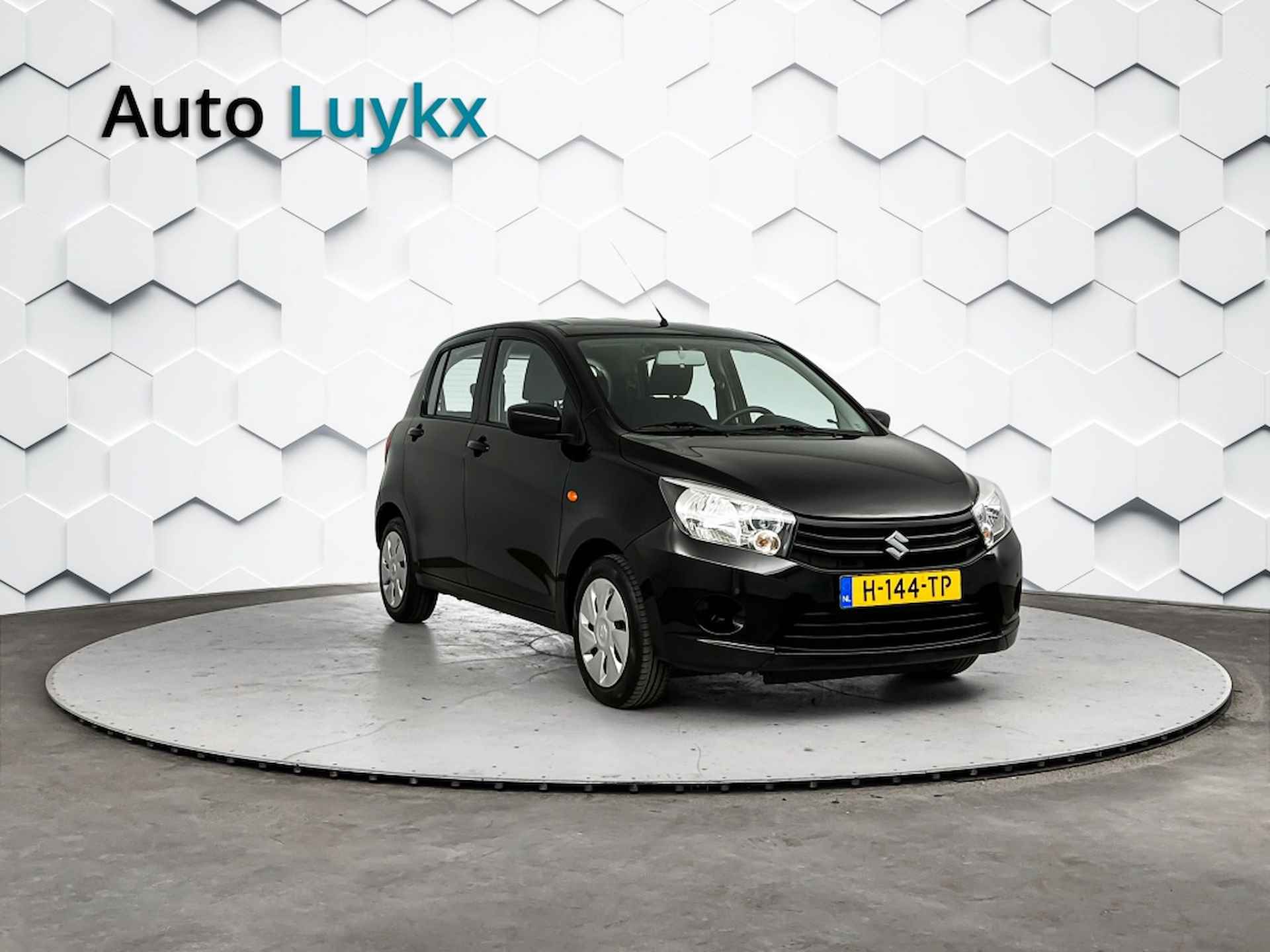 Suzuki Celerio 1.0 Comfort | Navigatie | Parkeersensoren voor + achter | Bluetooth - 11/36