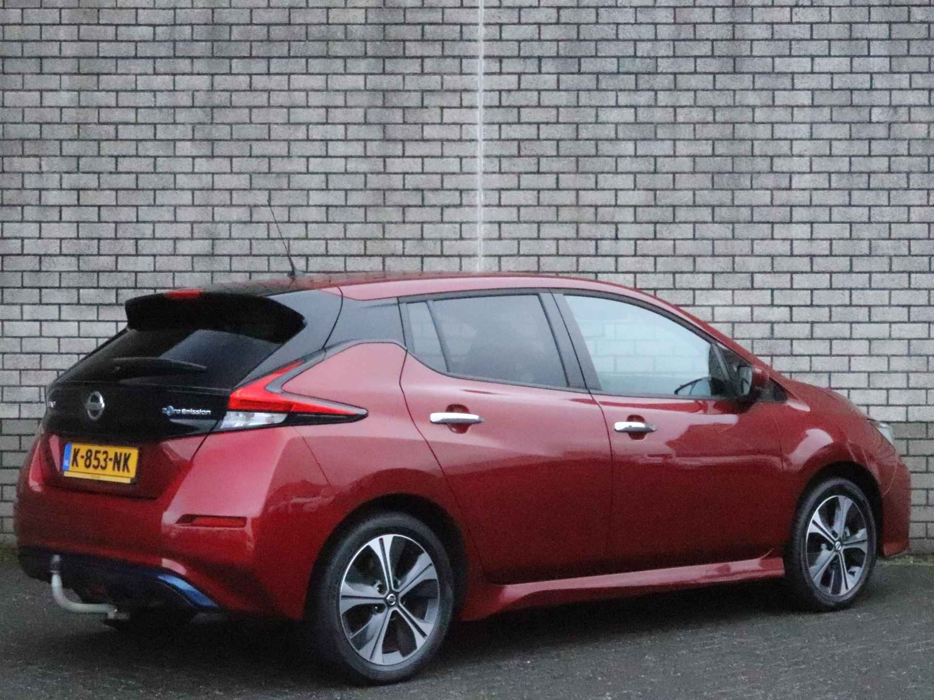 Nissan LEAF e+ N-Connecta 62 kWh | Fietsdragerhaak | 360° Camera | - 3/37