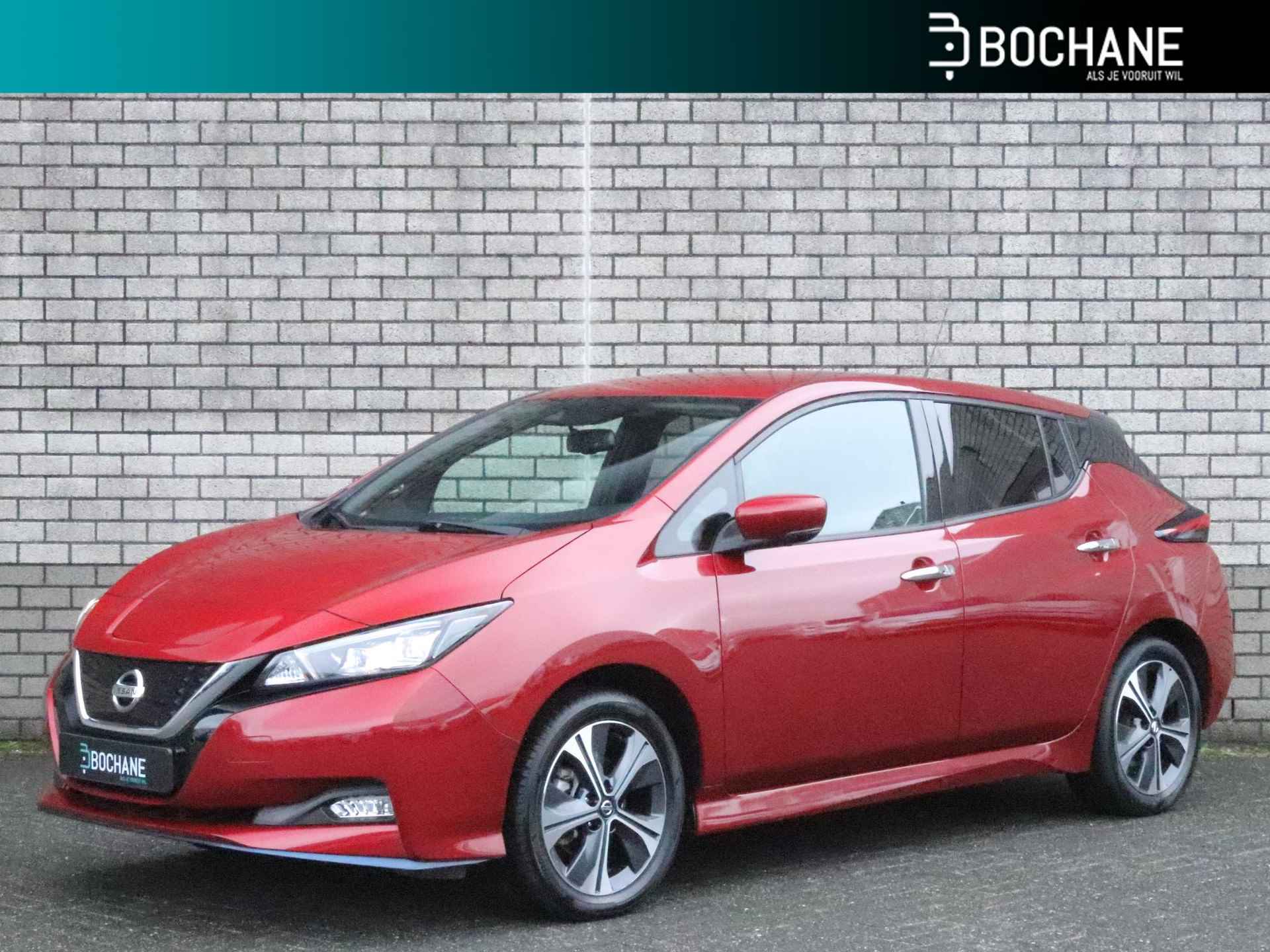 Nissan Leaf BOVAG 40-Puntencheck