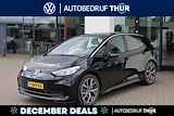 Volkswagen ID.3 Pro Business 58 kWh 204PK / 150kW, 58KWh Accu, 19" LMV met 4 seizoenenbanden, comfort pakket, stoelverwarming voor, assistance pakket (met camera), privacy glas, variable laadvloer, keyless access, adaptieve cruise control (acc) etc. DECEMBERDEAL