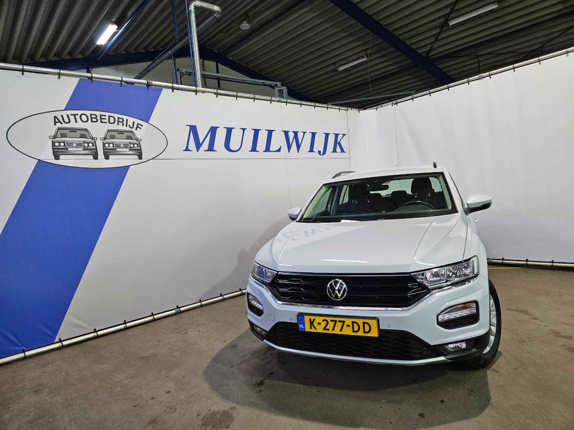 VOLKSWAGEN T-roc 1.5 TSI Style / Automaat / Navi / NL Auto - 5/47