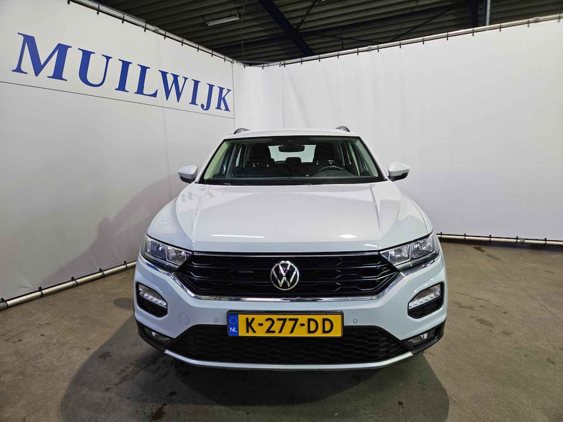 VOLKSWAGEN T-roc 1.5 TSI Style / Automaat / Navi / NL Auto - 6/47