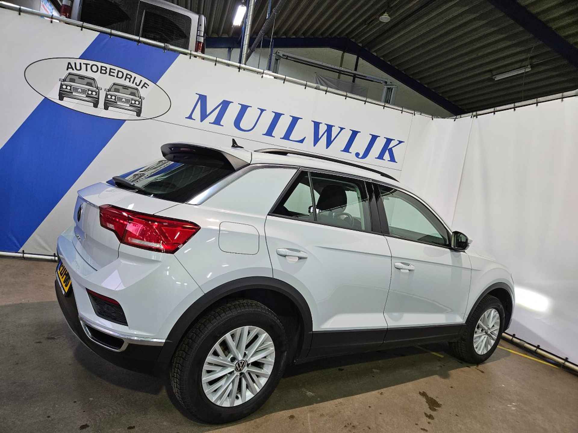 VOLKSWAGEN T-roc 1.5 TSI Style / Automaat / Navi / NL Auto - 8/47