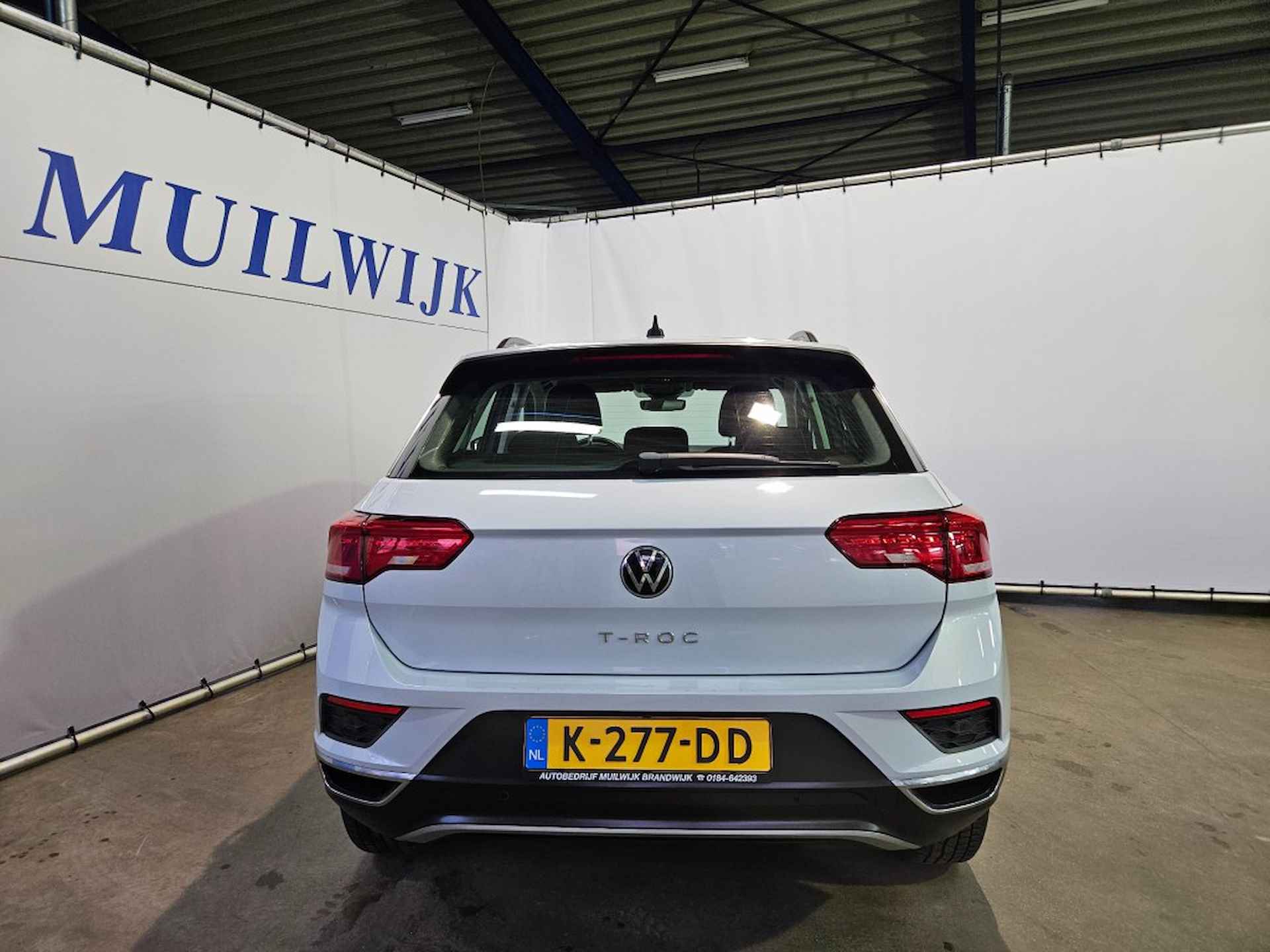 VOLKSWAGEN T-roc 1.5 TSI Style / Automaat / Navi / NL Auto - 12/47