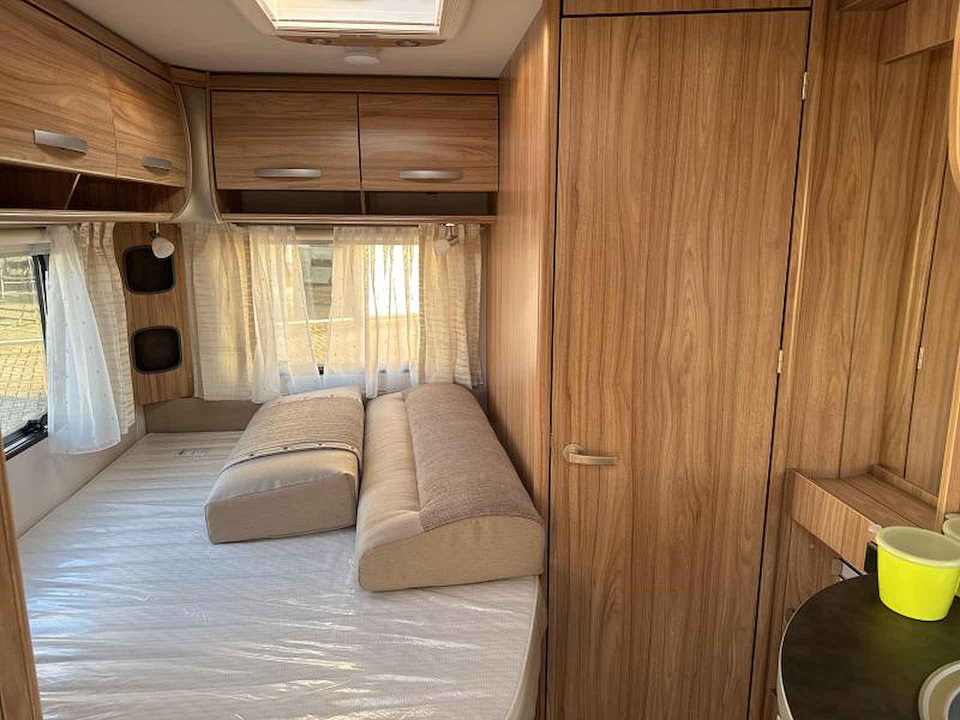 Eriba Nova Light 465 NIEUW € 2.500 voordeel - 11/13